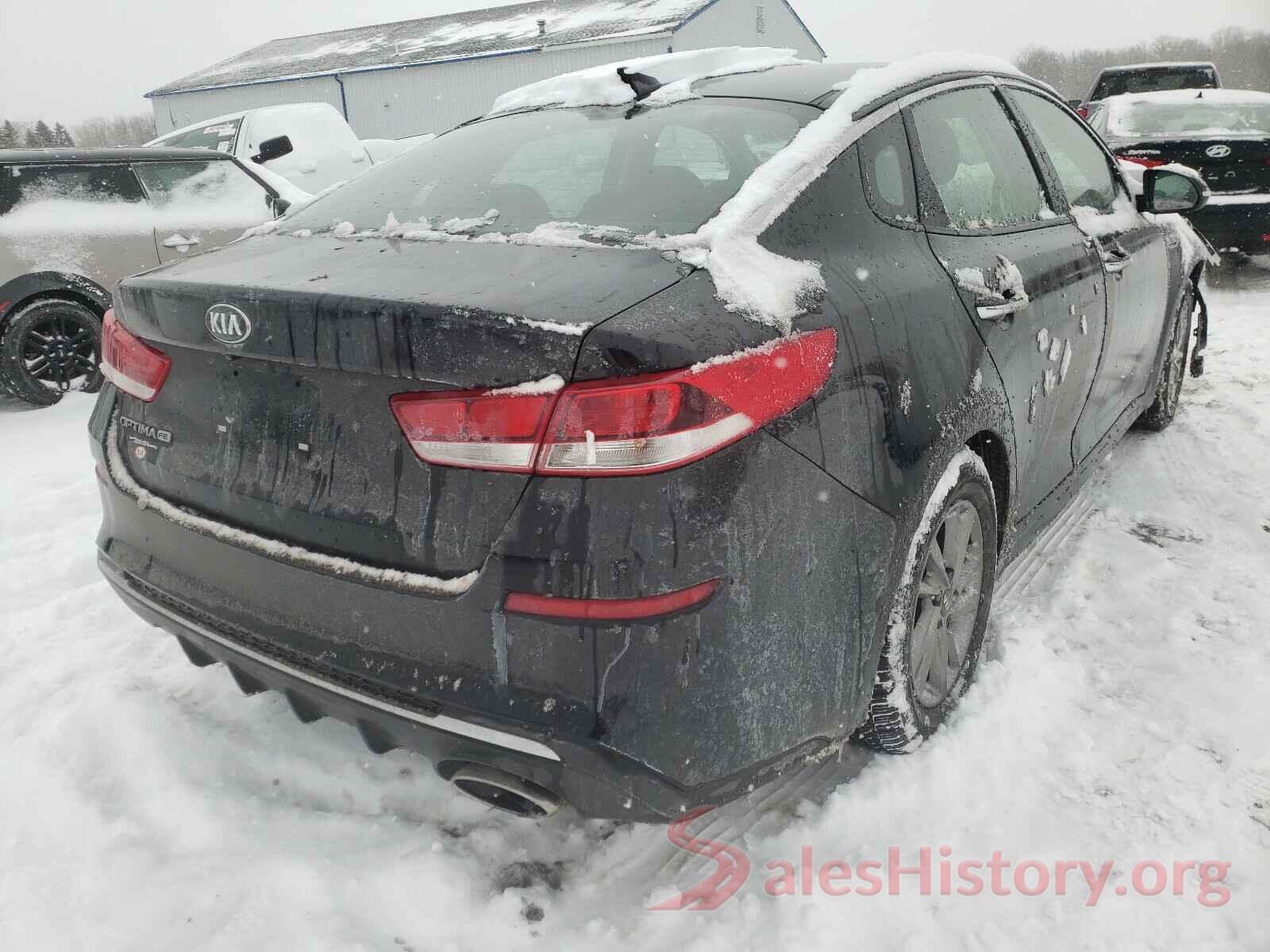 5XXGT4L36KG339186 2019 KIA OPTIMA