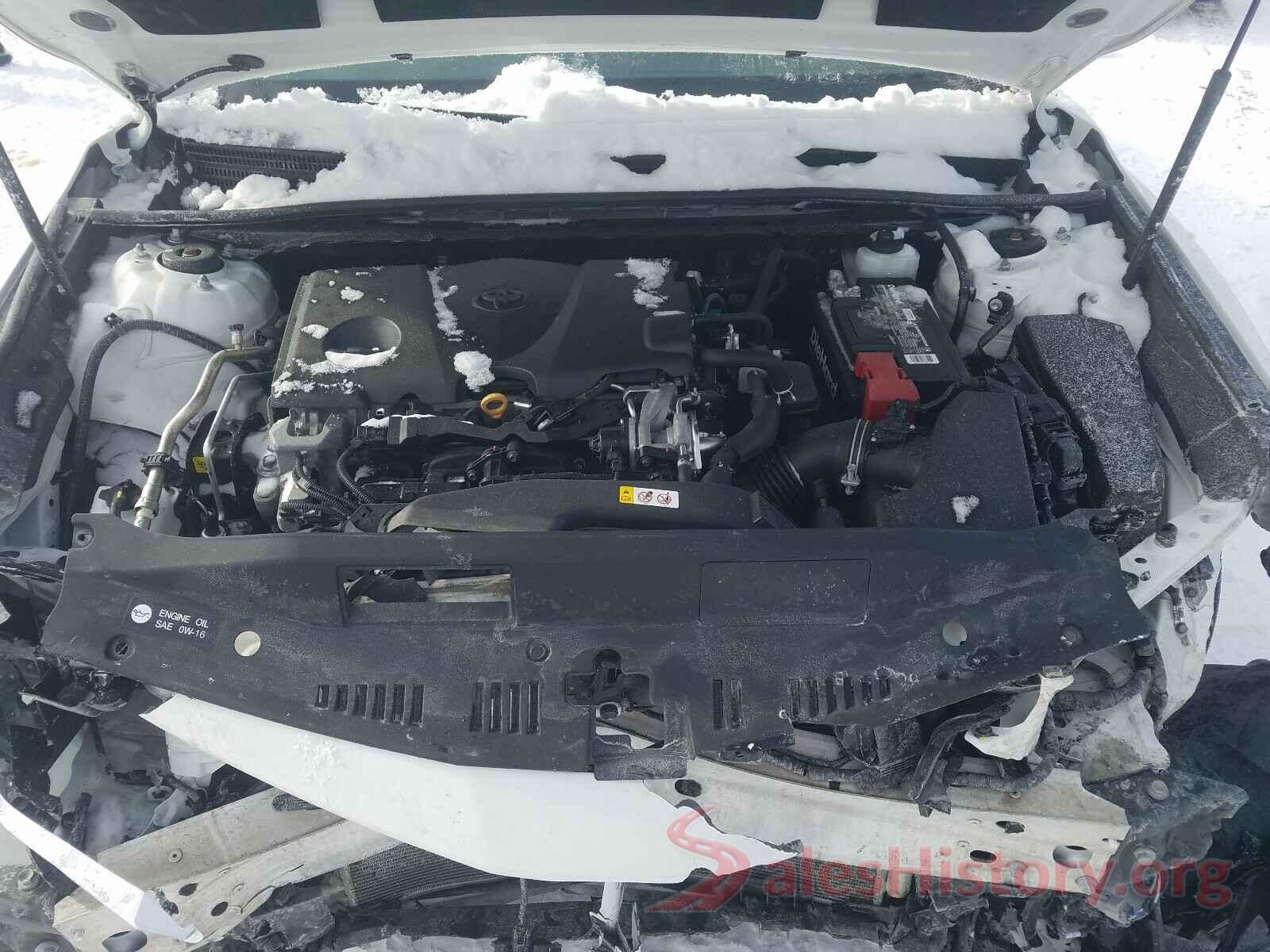 4T1B11HK4KU771733 2019 TOYOTA CAMRY