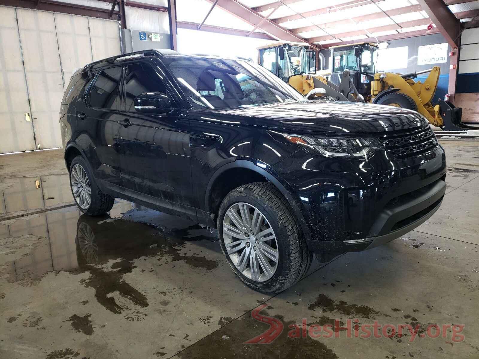 SALRTBBVXHA015977 2017 LAND ROVER DISCOVERY