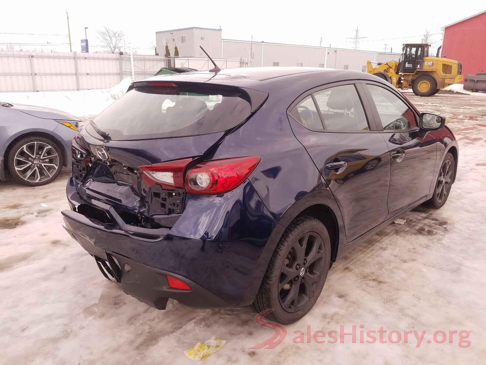 3MZBM1K75GM286610 2016 MAZDA 3