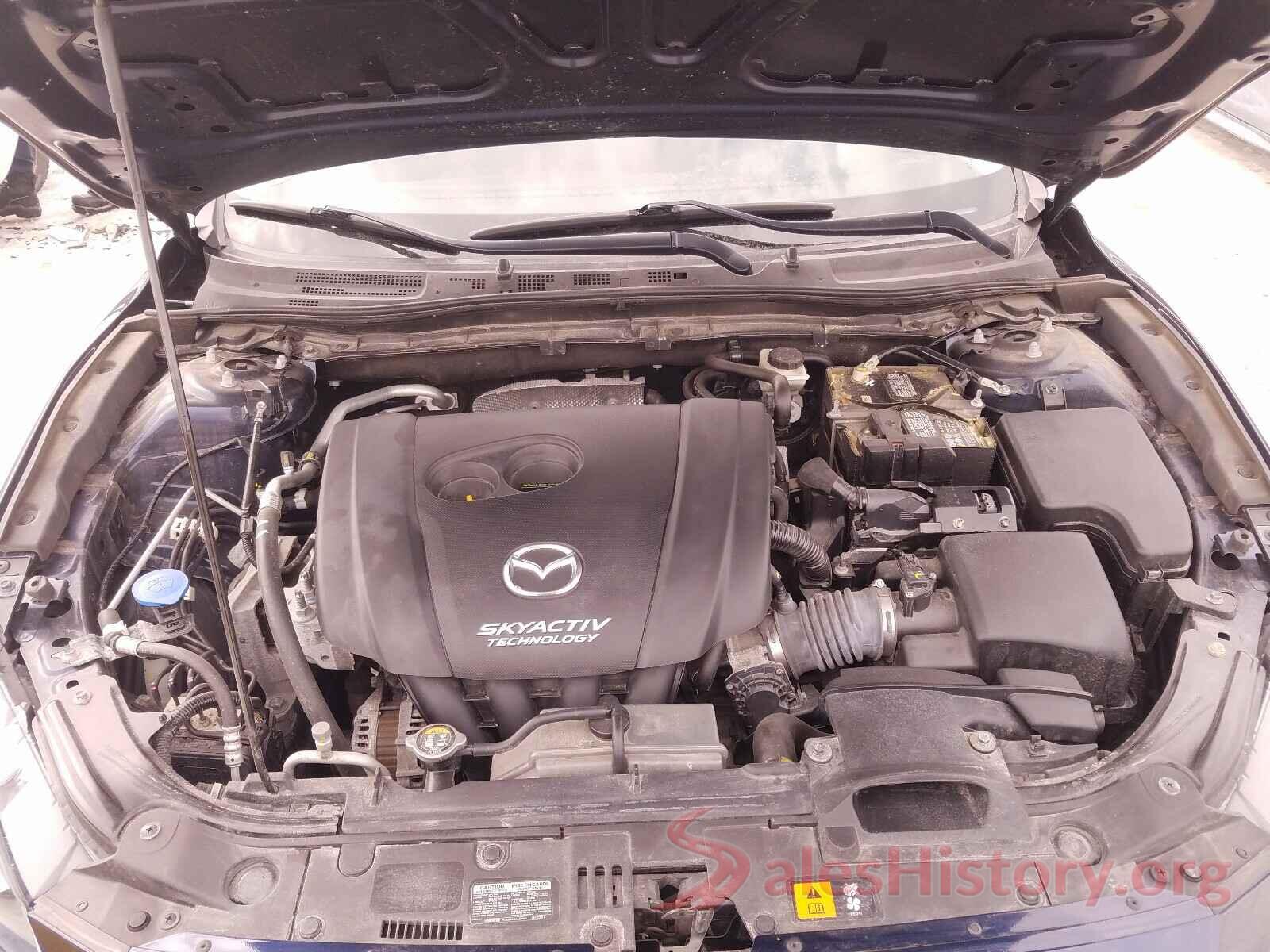 3MZBM1K75GM286610 2016 MAZDA 3