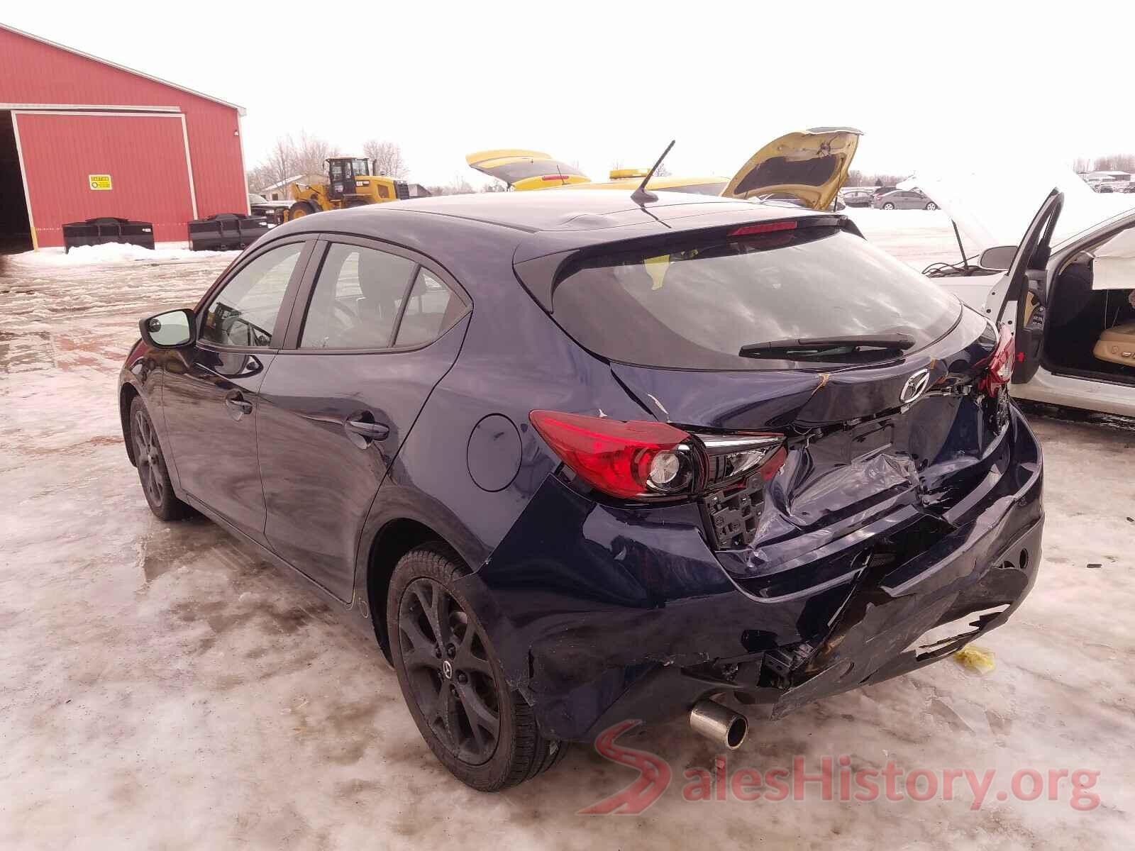 3MZBM1K75GM286610 2016 MAZDA 3