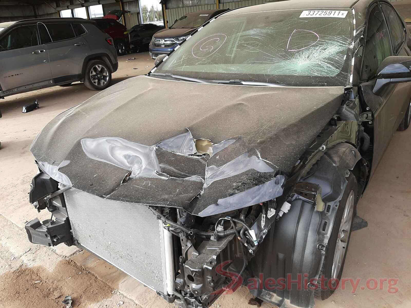 4T1B11HK5KU847931 2019 TOYOTA CAMRY