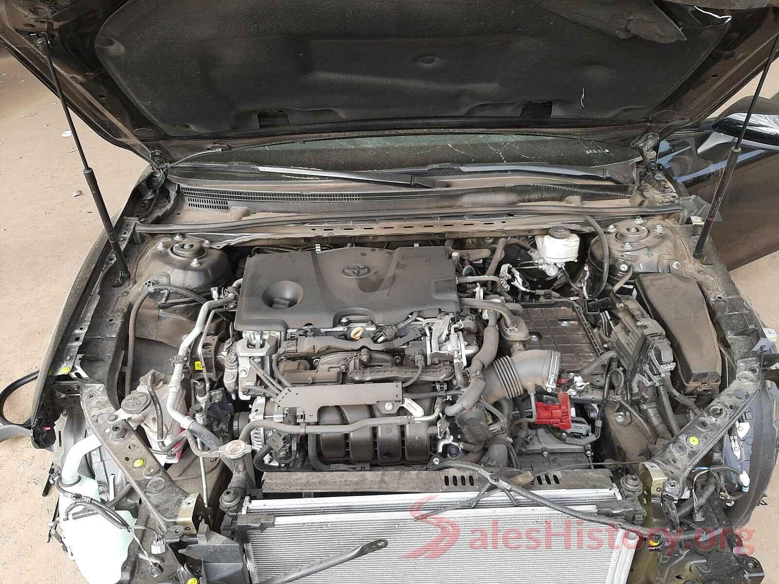 4T1B11HK5KU847931 2019 TOYOTA CAMRY