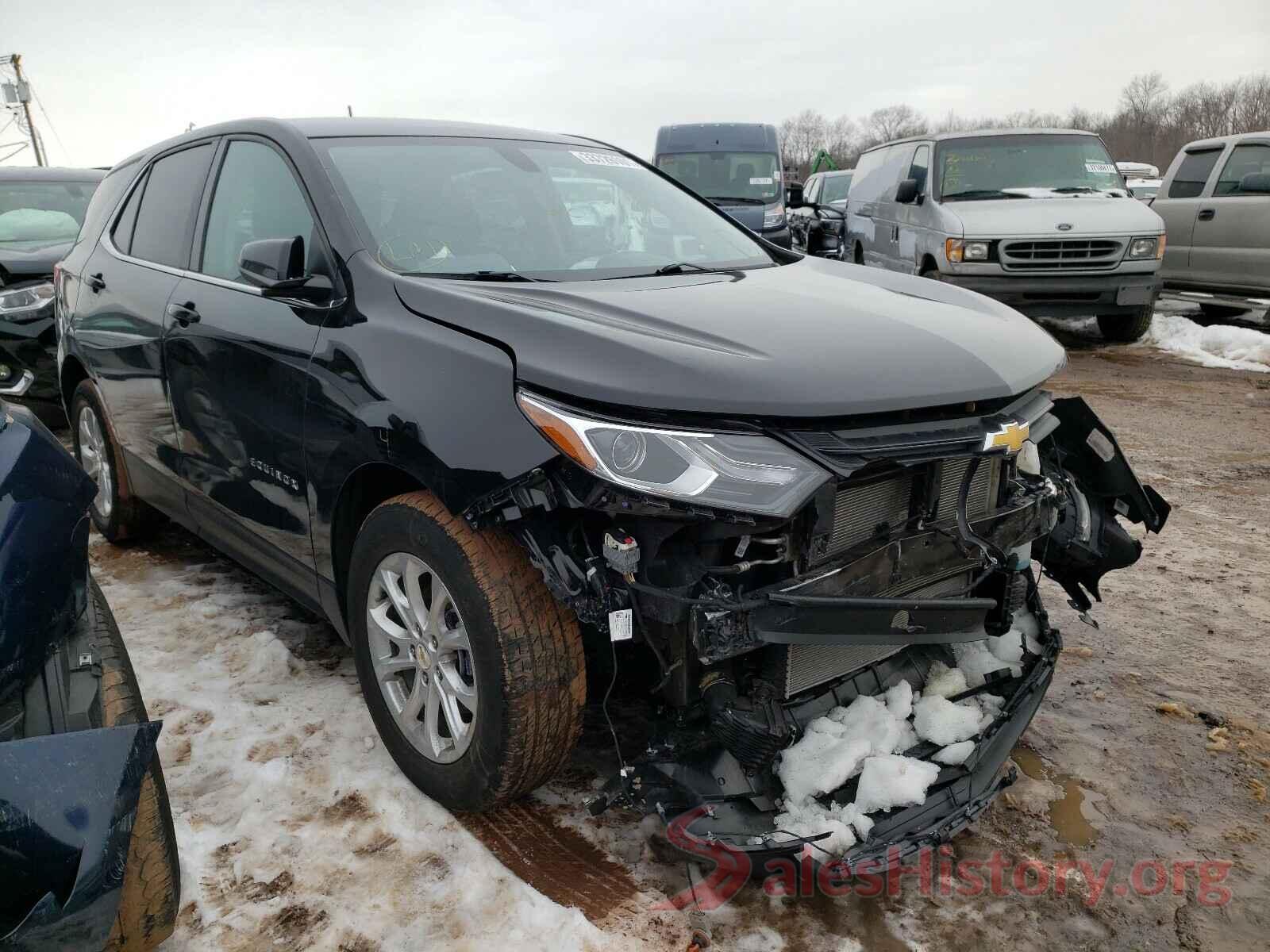 2GNAXUEV7K6116678 2019 CHEVROLET EQUINOX