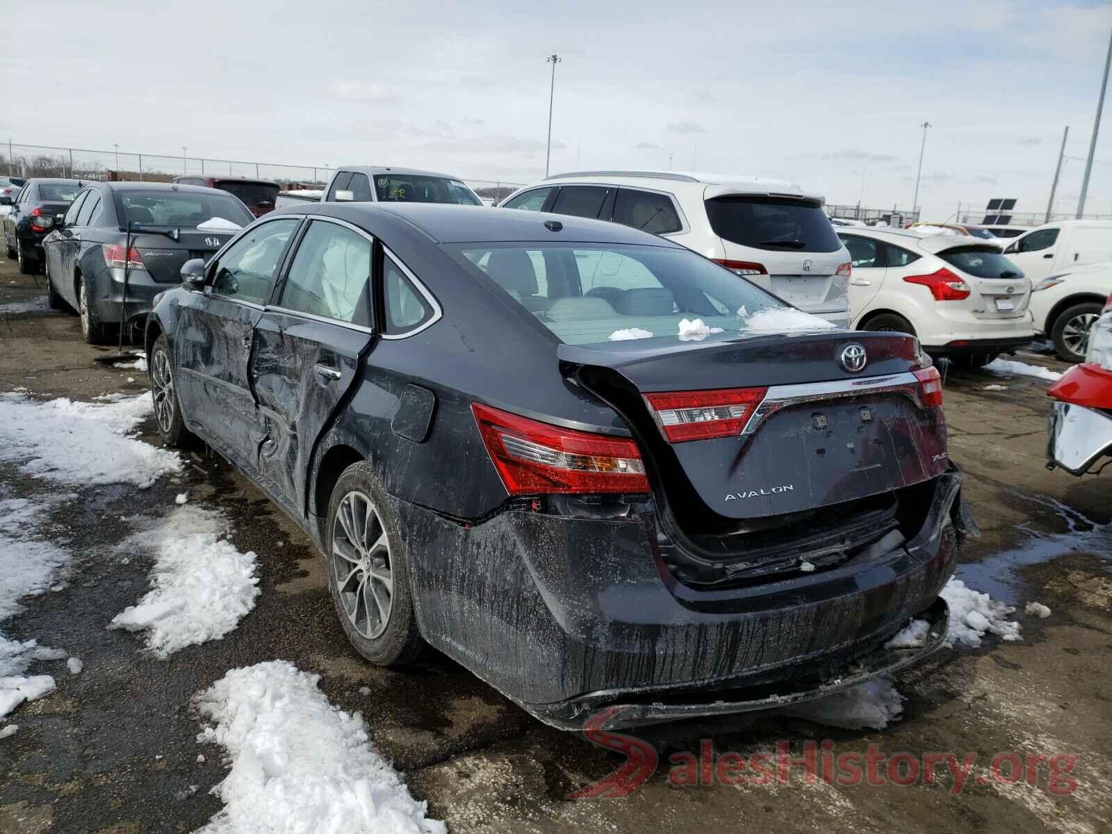 4T1BK1EB4JU267067 2018 TOYOTA AVALON