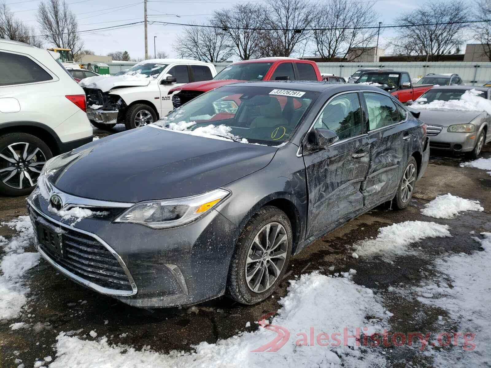 4T1BK1EB4JU267067 2018 TOYOTA AVALON