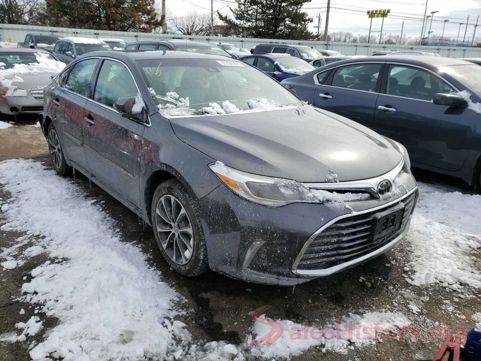 4T1BK1EB4JU267067 2018 TOYOTA AVALON