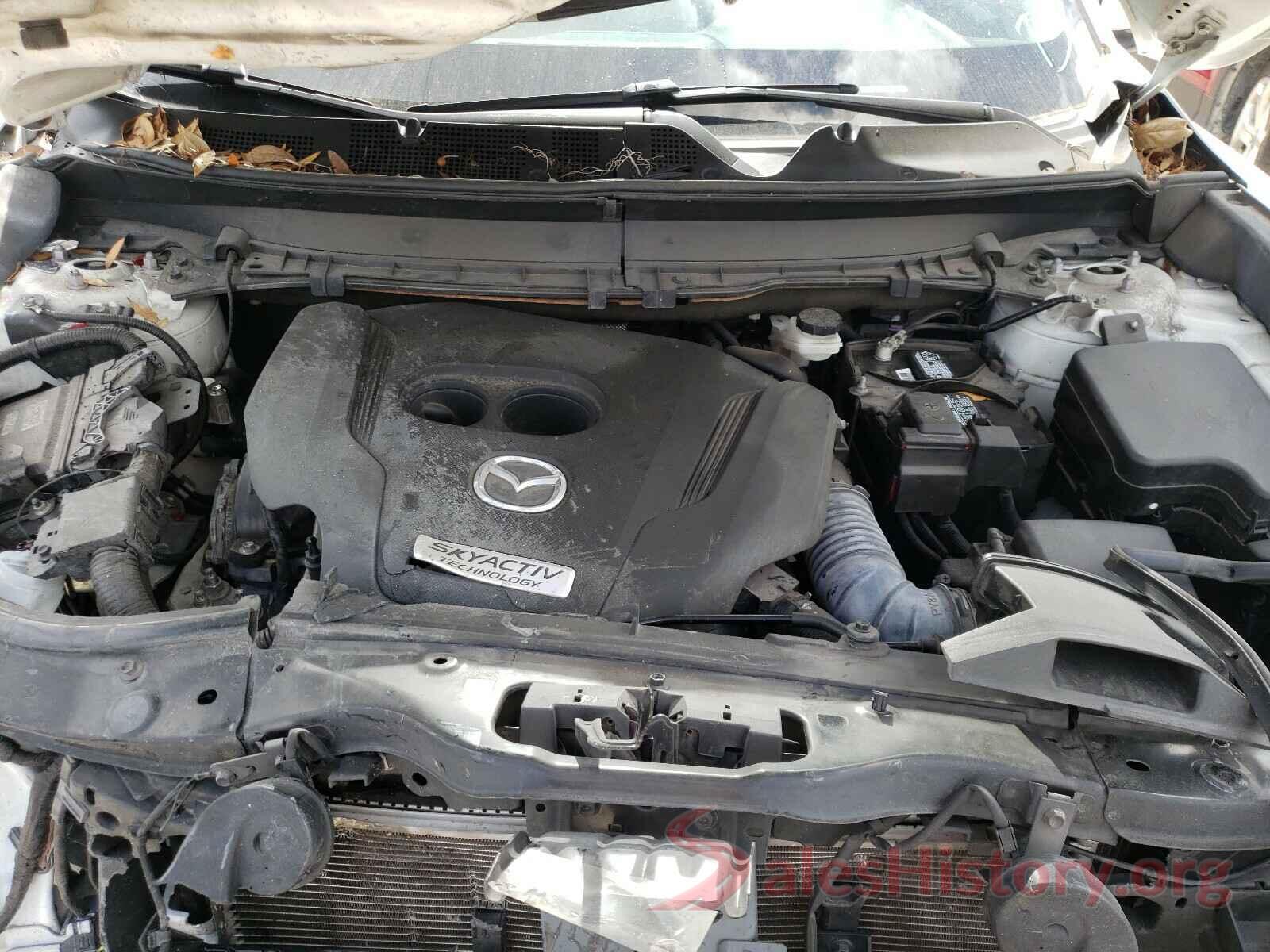 JM3TCACY2G0119777 2016 MAZDA CX-9