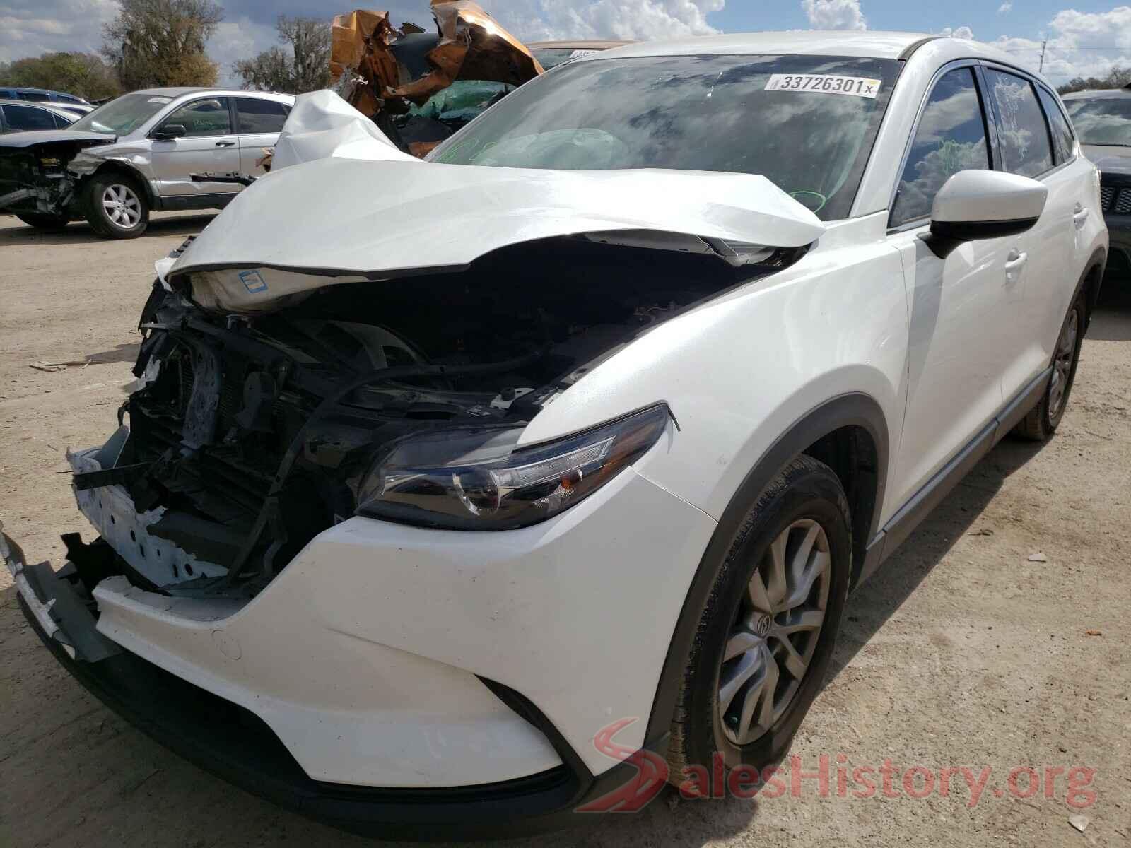 JM3TCACY2G0119777 2016 MAZDA CX-9