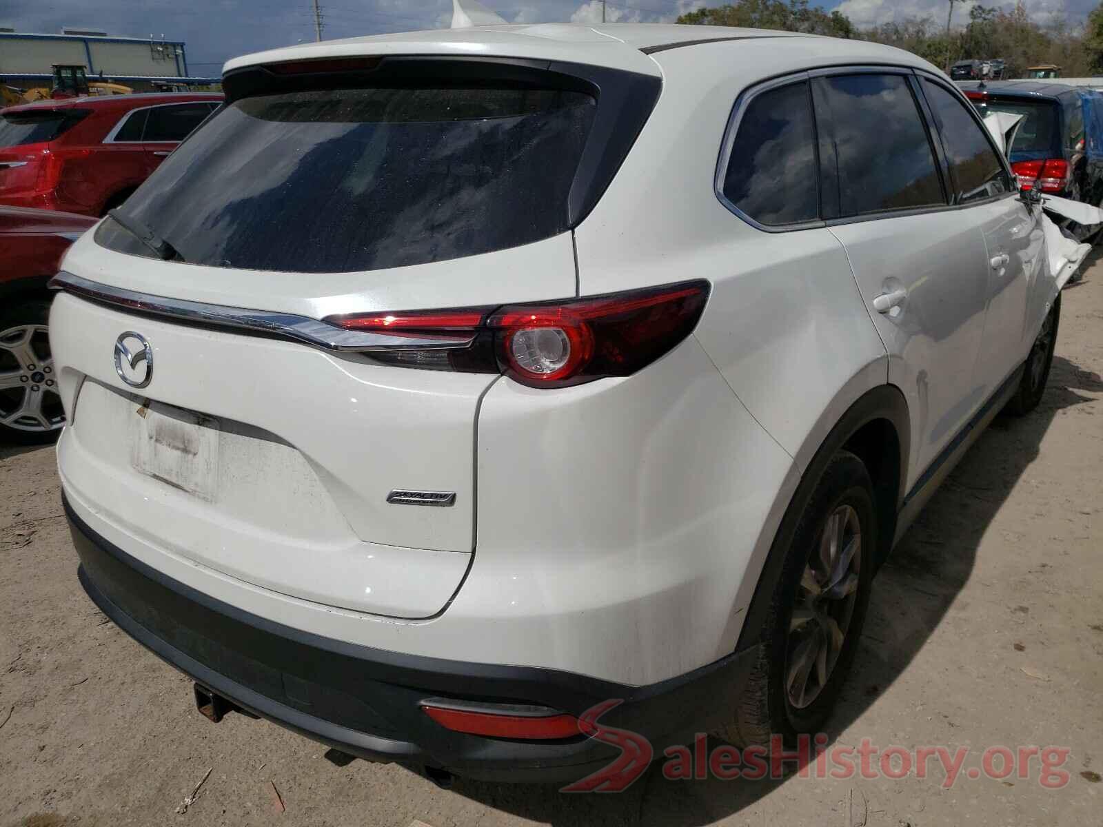 JM3TCACY2G0119777 2016 MAZDA CX-9