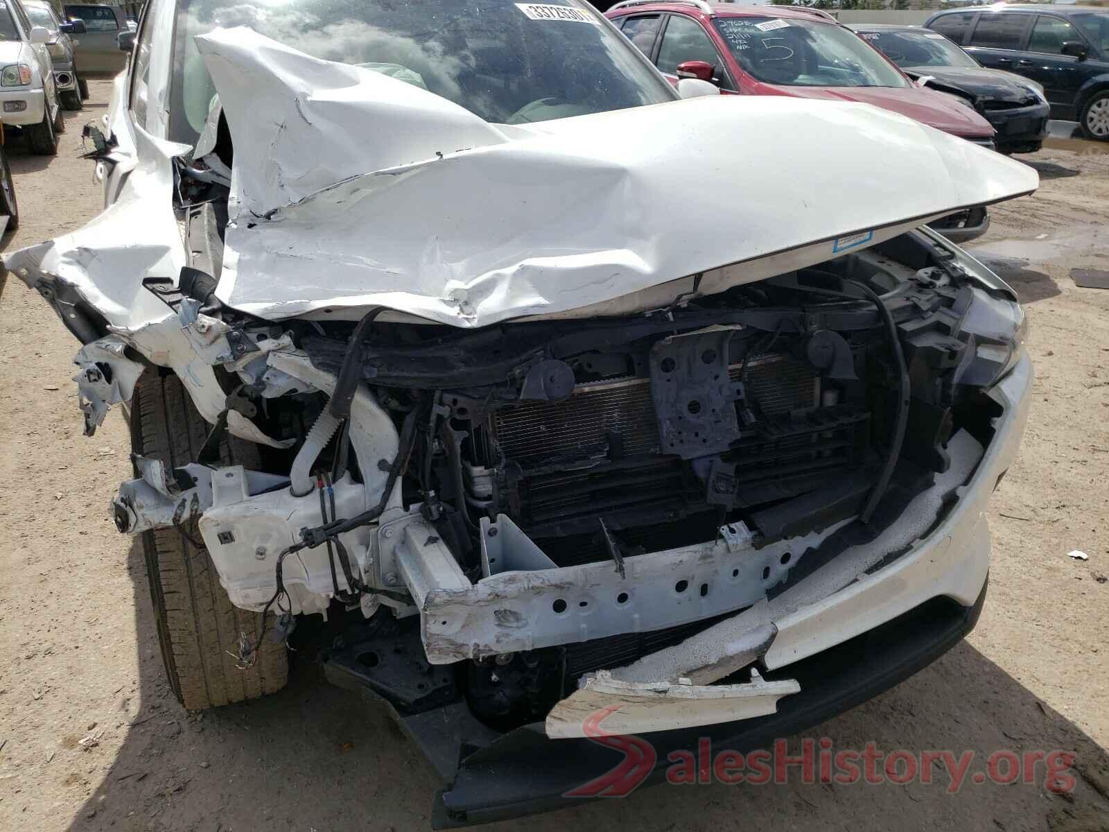 JM3TCACY2G0119777 2016 MAZDA CX-9