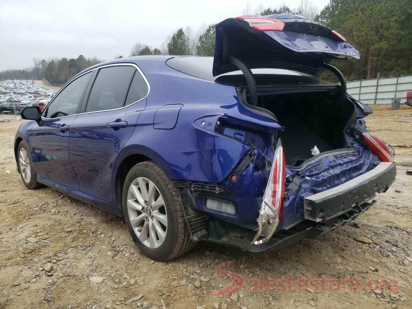 4T1B11HK8JU525296 2018 TOYOTA CAMRY