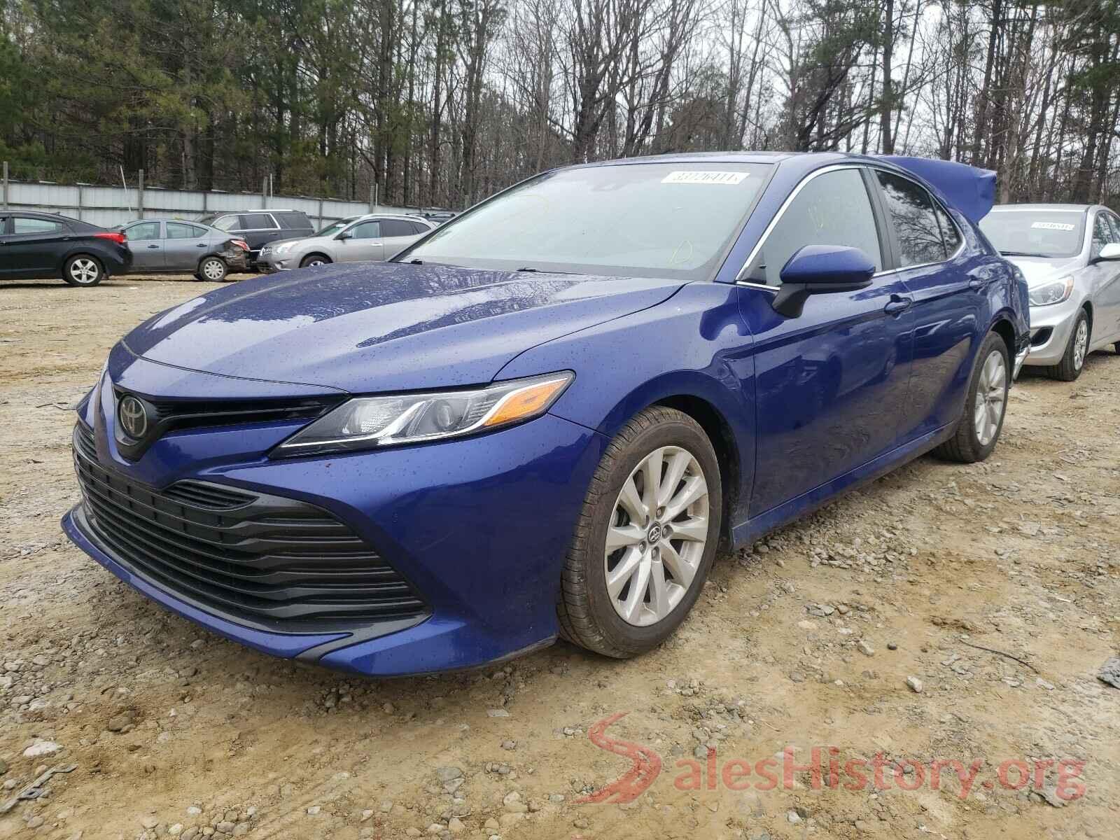 4T1B11HK8JU525296 2018 TOYOTA CAMRY