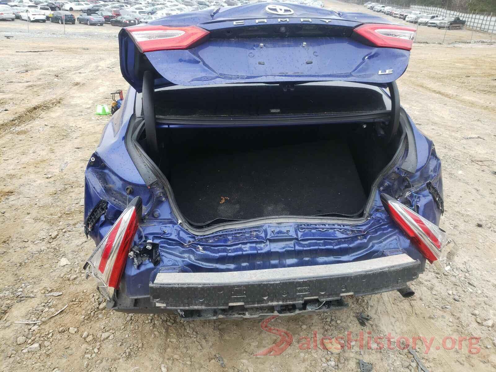 4T1B11HK8JU525296 2018 TOYOTA CAMRY