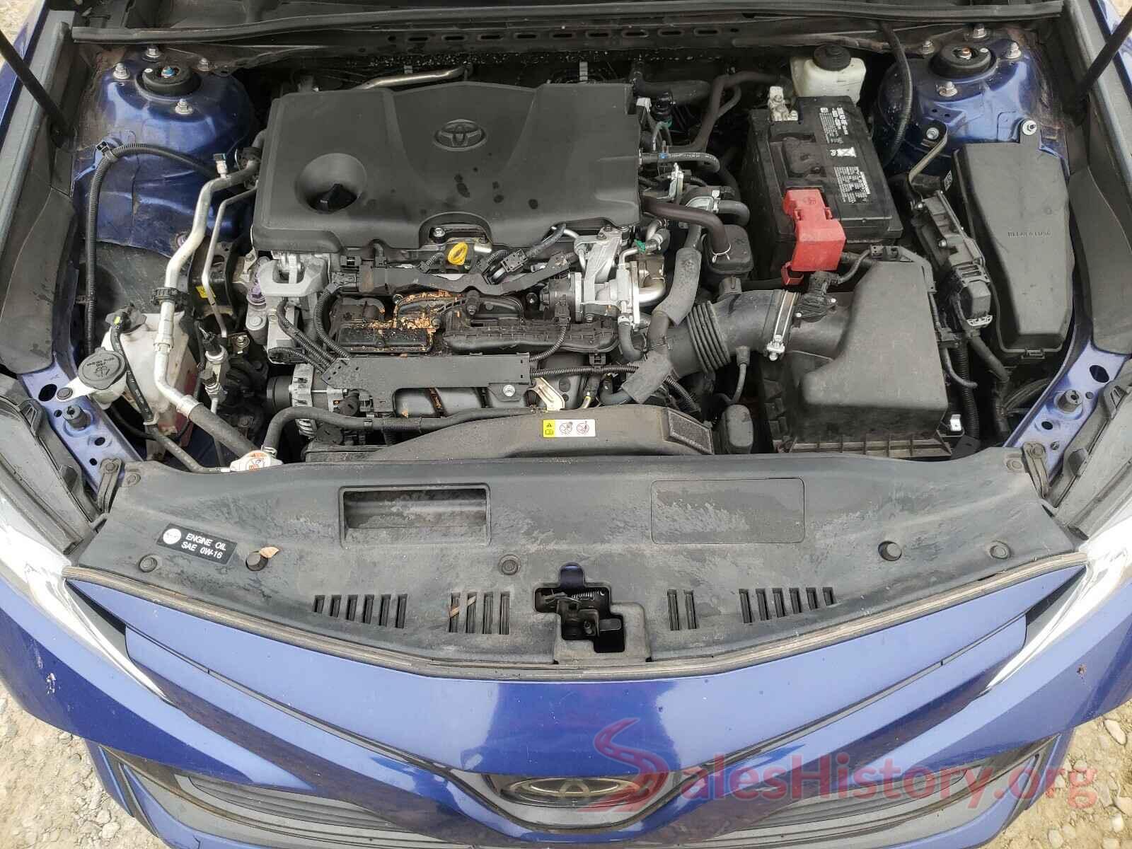 4T1B11HK8JU525296 2018 TOYOTA CAMRY