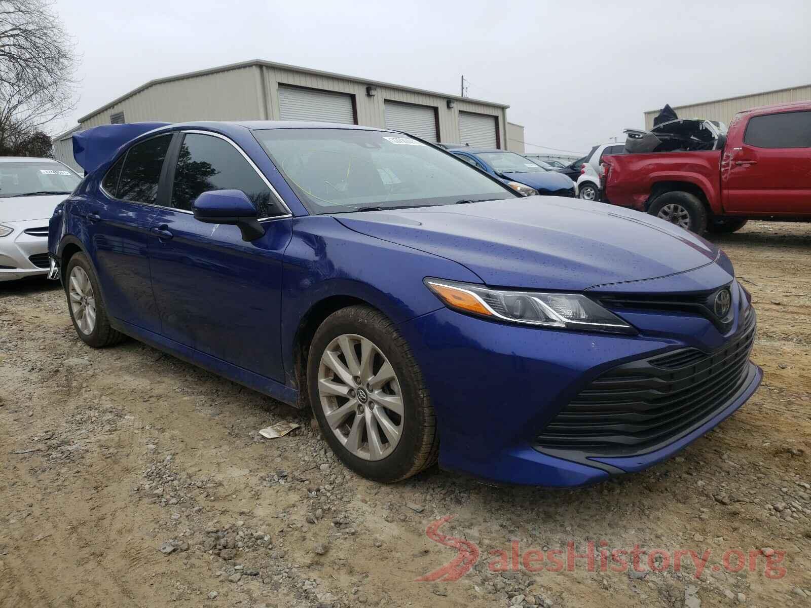 4T1B11HK8JU525296 2018 TOYOTA CAMRY