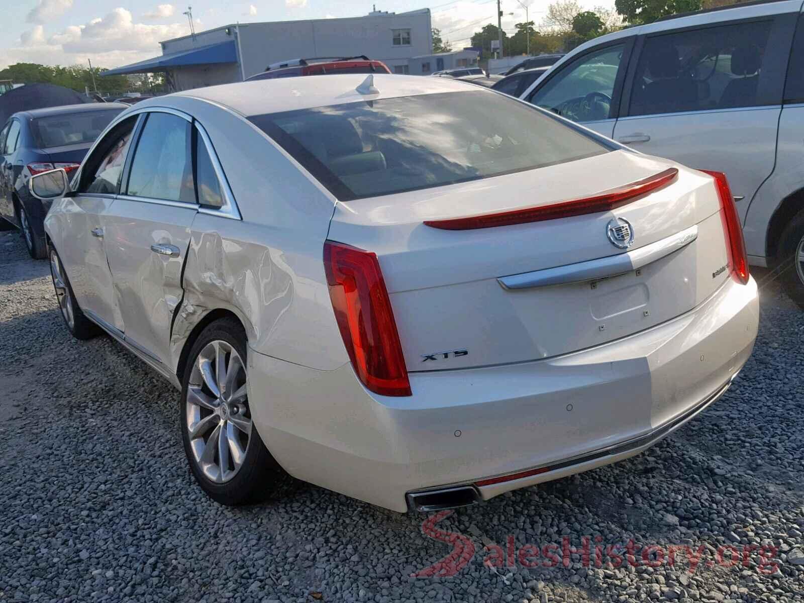 2G61P5S37D9159116 2013 CADILLAC XTS