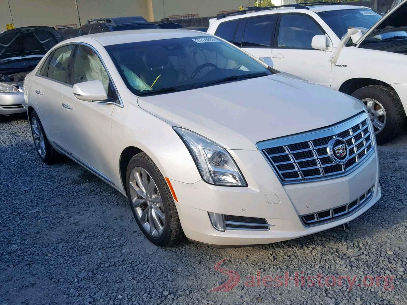 2G61P5S37D9159116 2013 CADILLAC XTS