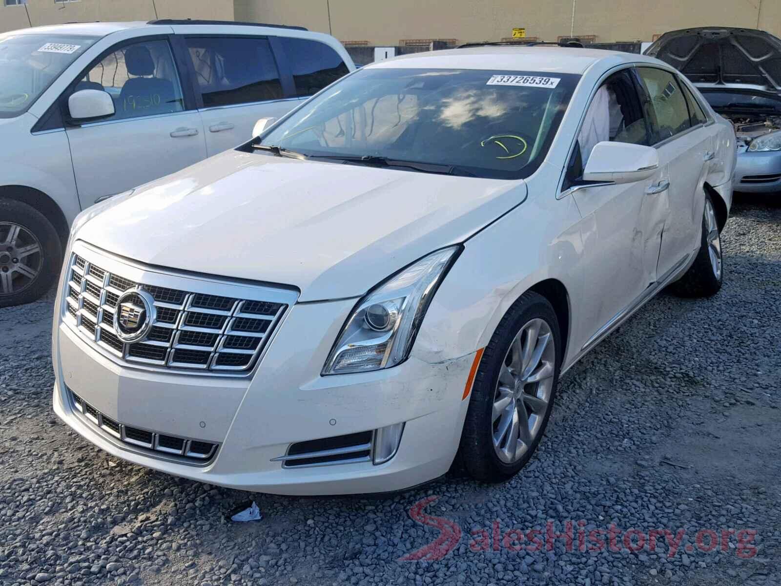 2G61P5S37D9159116 2013 CADILLAC XTS