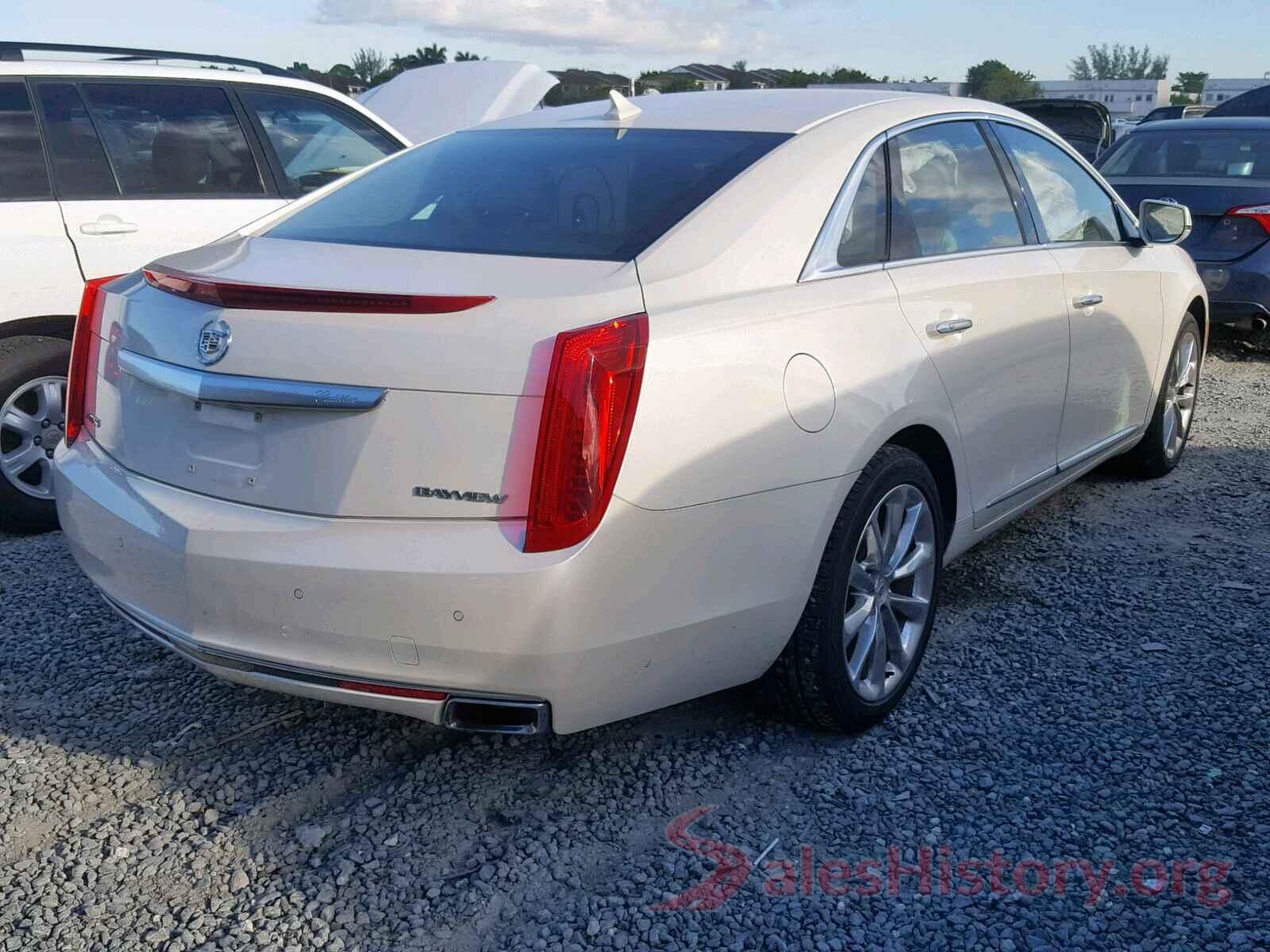 2G61P5S37D9159116 2013 CADILLAC XTS