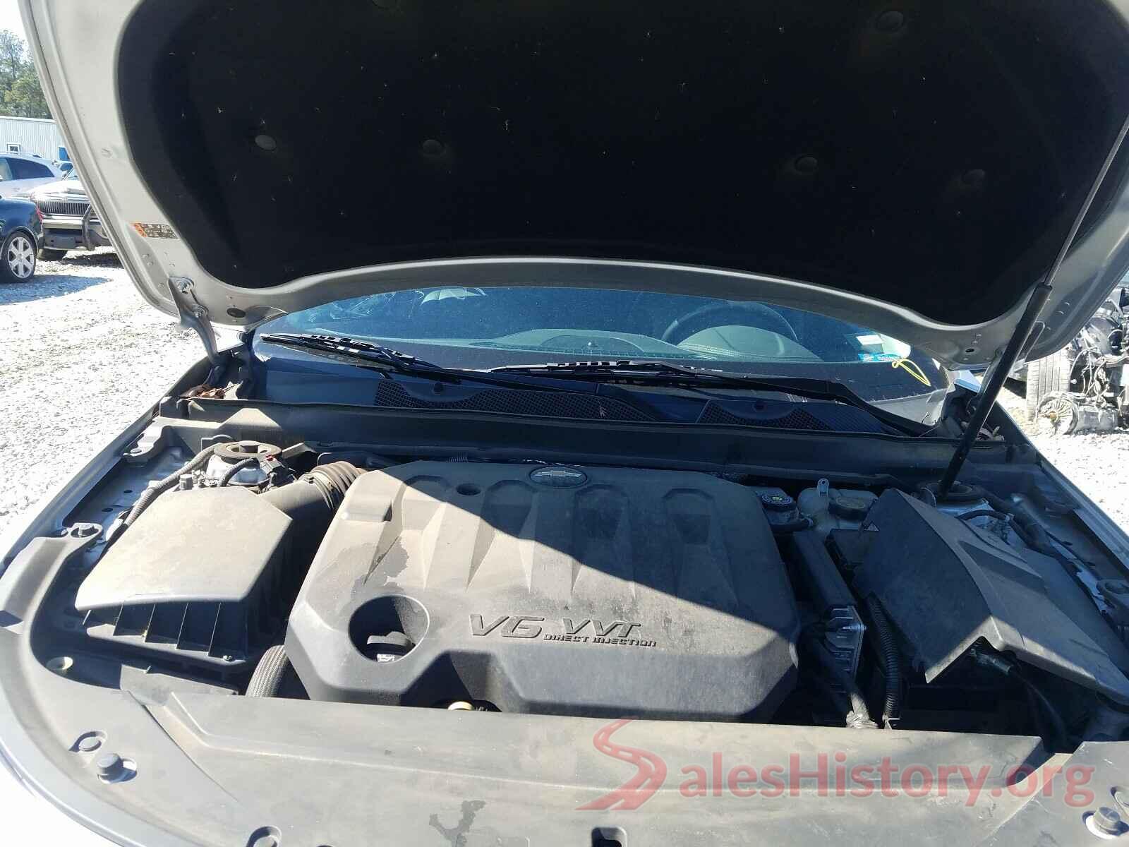 2G1105S36J9165236 2018 CHEVROLET IMPALA