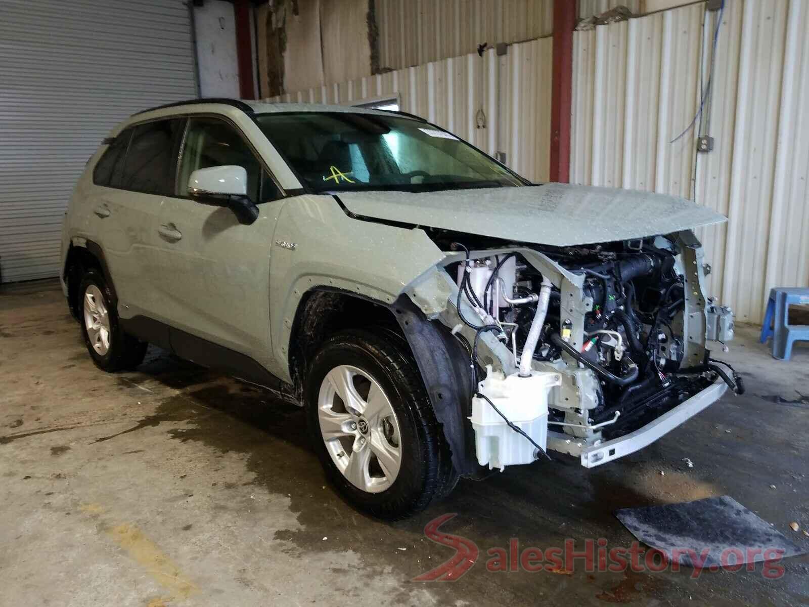 JTMRWRFV3KD043451 2019 TOYOTA RAV4