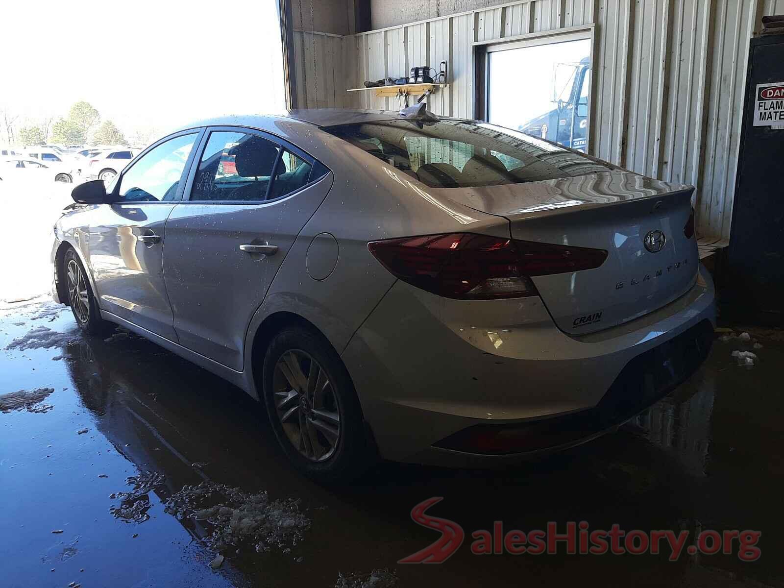 KMHD84LF2KU816670 2019 HYUNDAI ELANTRA