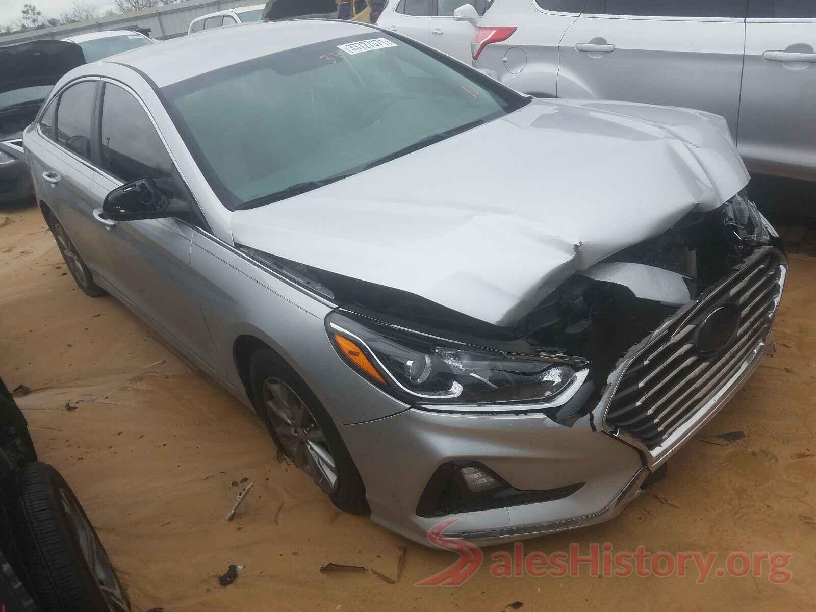 5NPE24AFXJH606971 2018 HYUNDAI SONATA