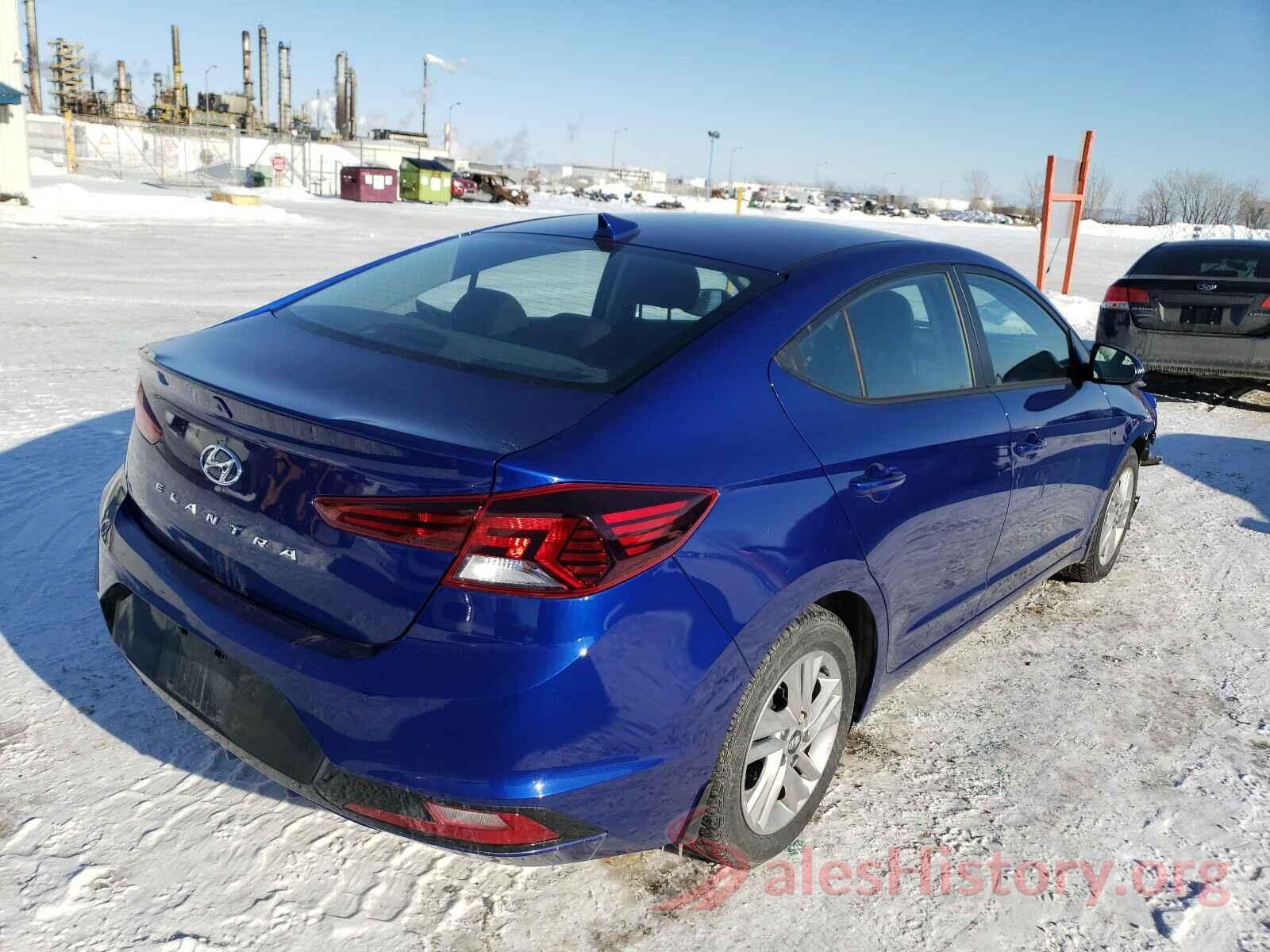 KMHD84LF8LU067018 2020 HYUNDAI ELANTRA