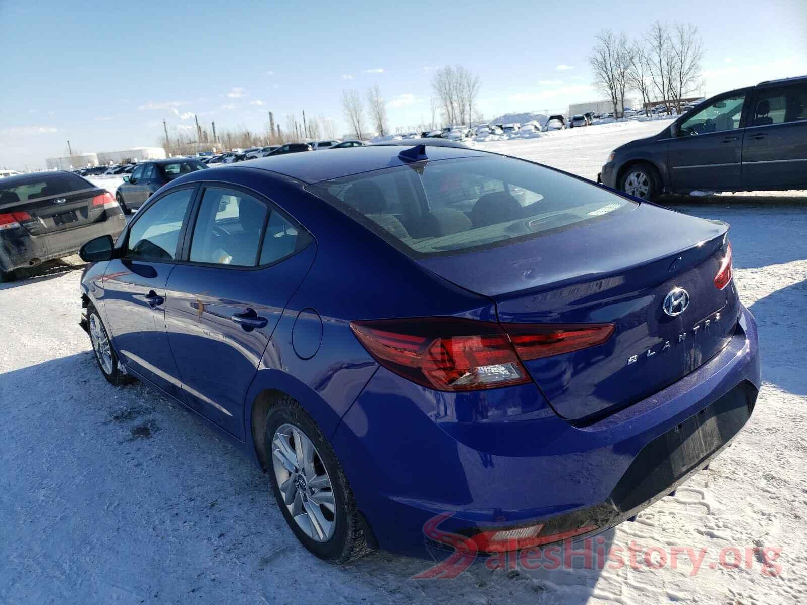 KMHD84LF8LU067018 2020 HYUNDAI ELANTRA