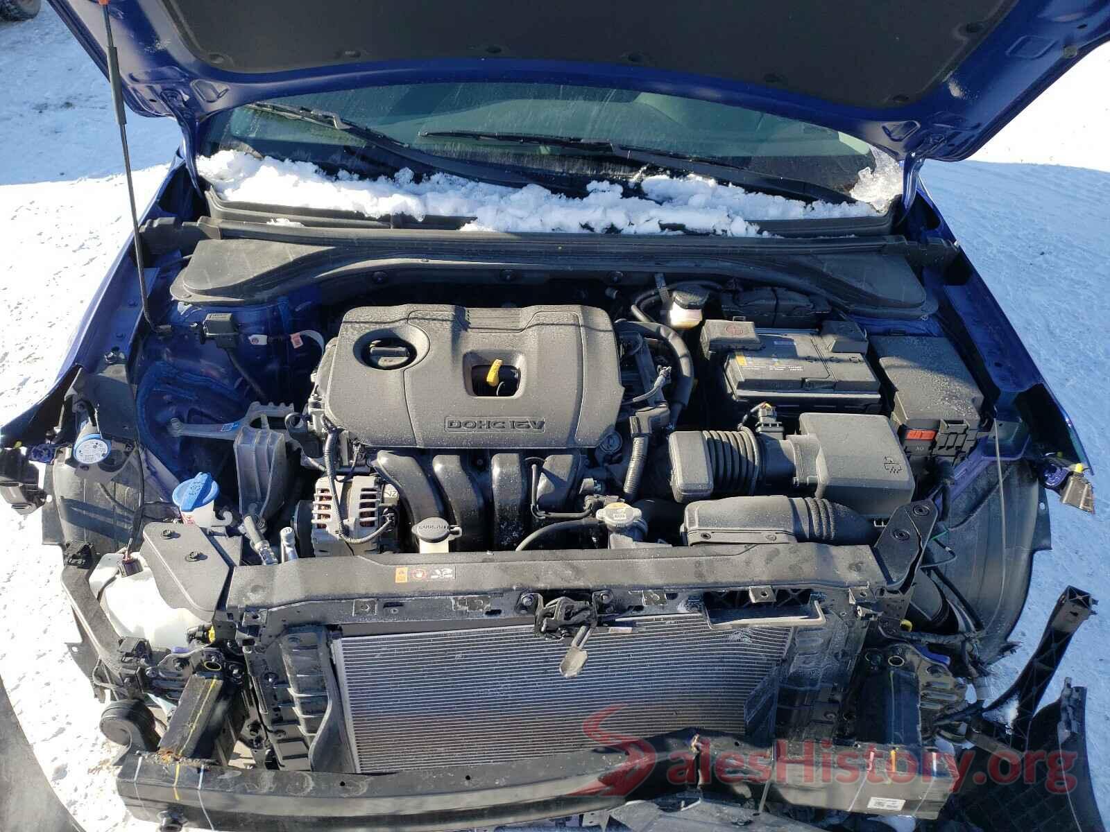 KMHD84LF8LU067018 2020 HYUNDAI ELANTRA