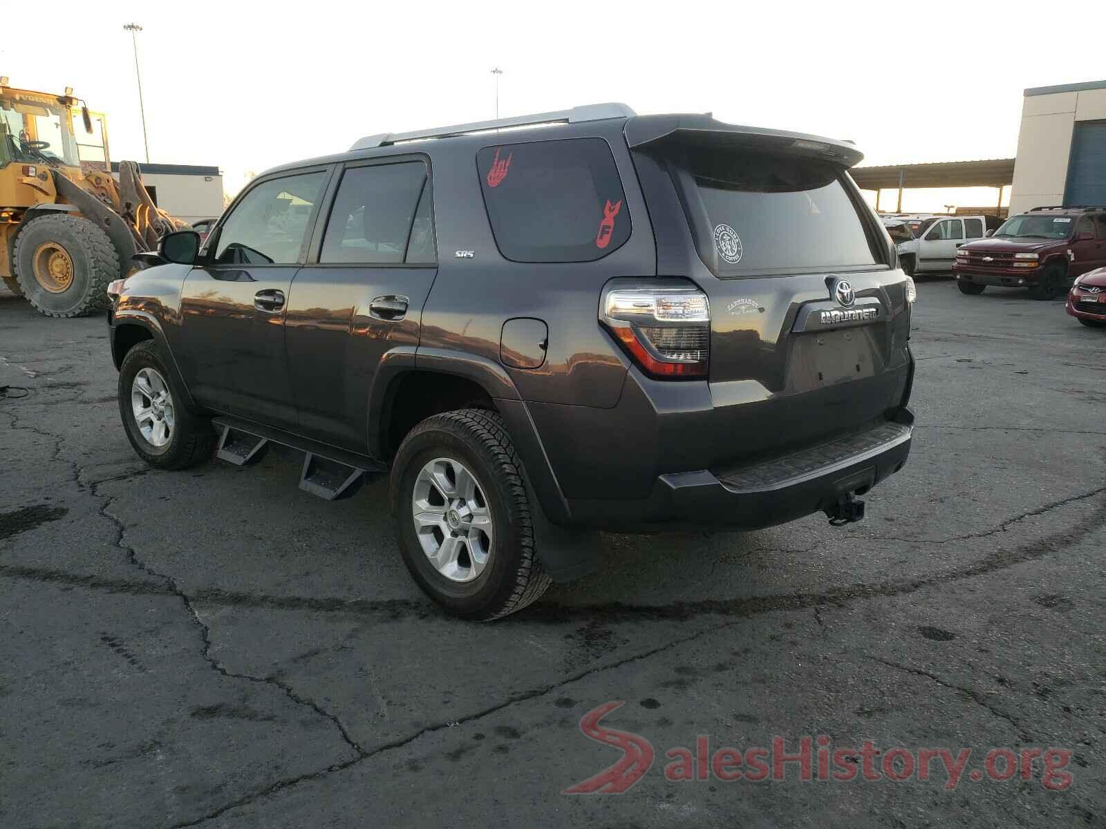 JTEBU5JR3J5496242 2018 TOYOTA 4RUNNER