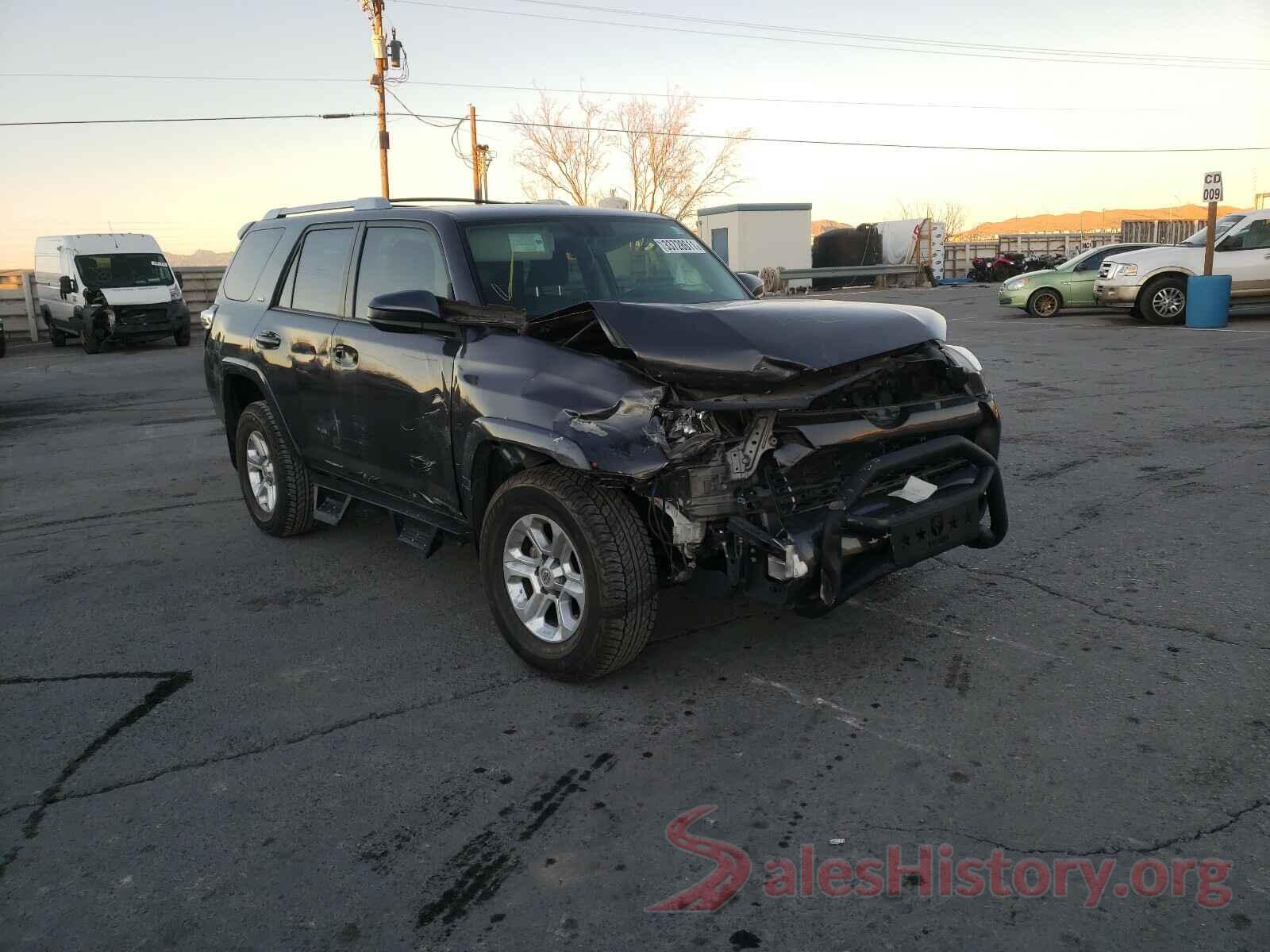 JTEBU5JR3J5496242 2018 TOYOTA 4RUNNER