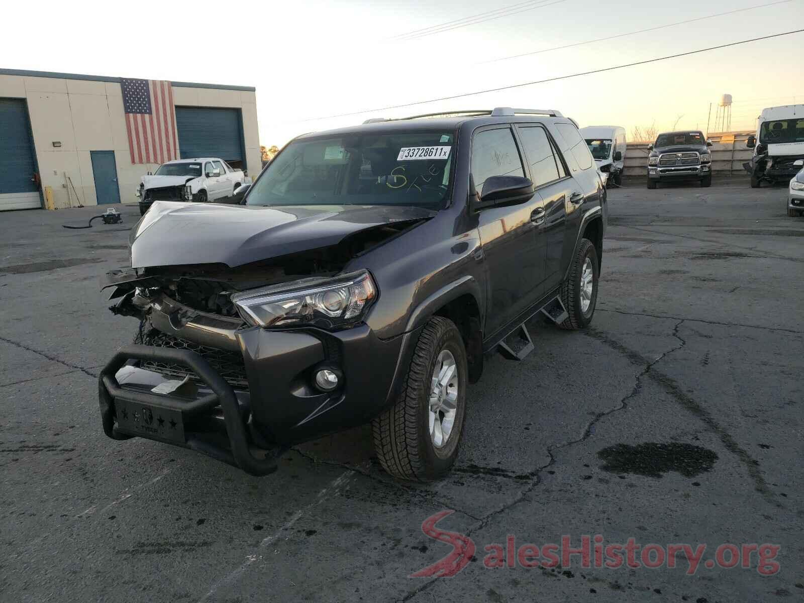 JTEBU5JR3J5496242 2018 TOYOTA 4RUNNER