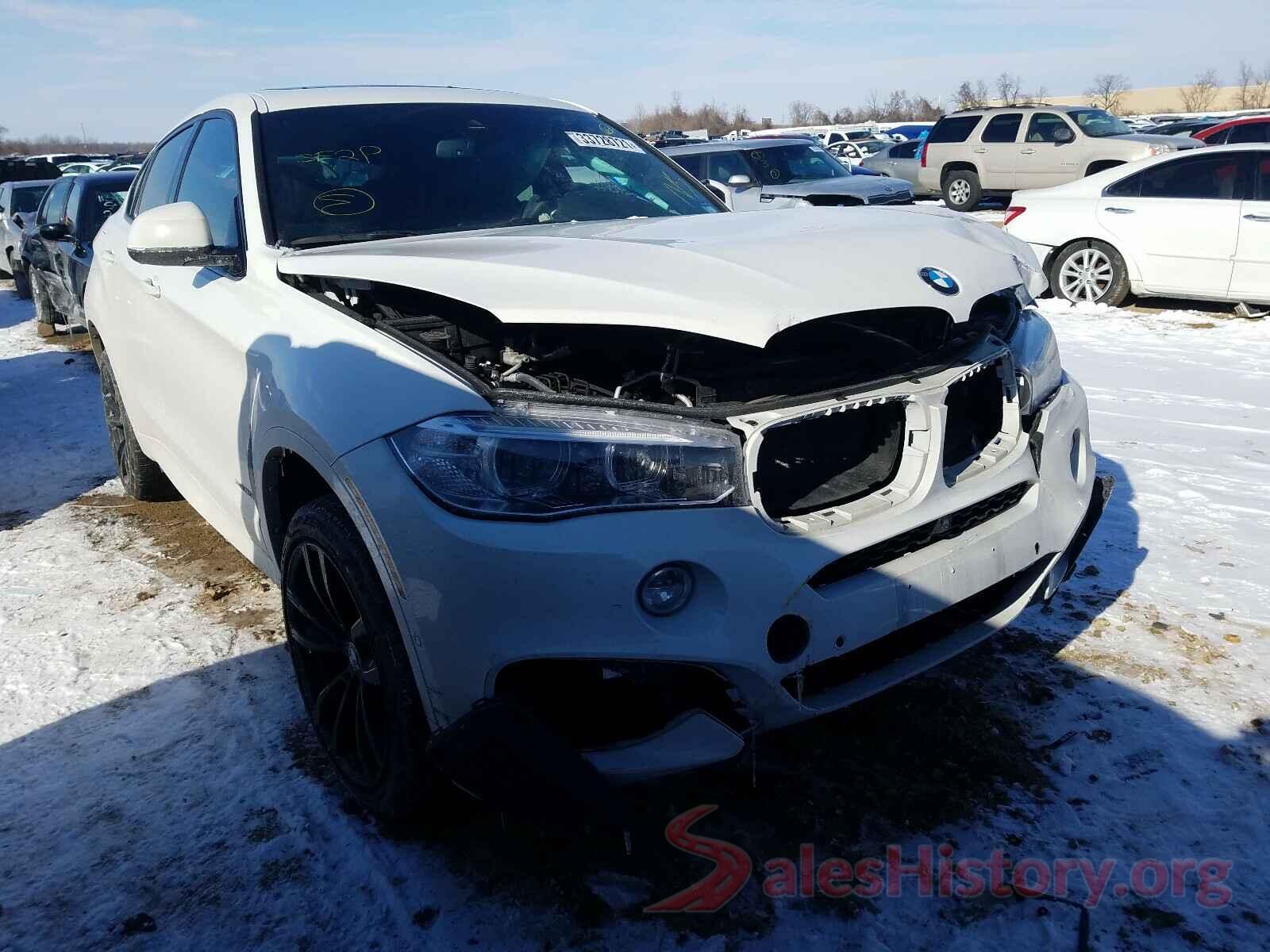 5UXKU2C5XK0Z62985 2019 BMW X6