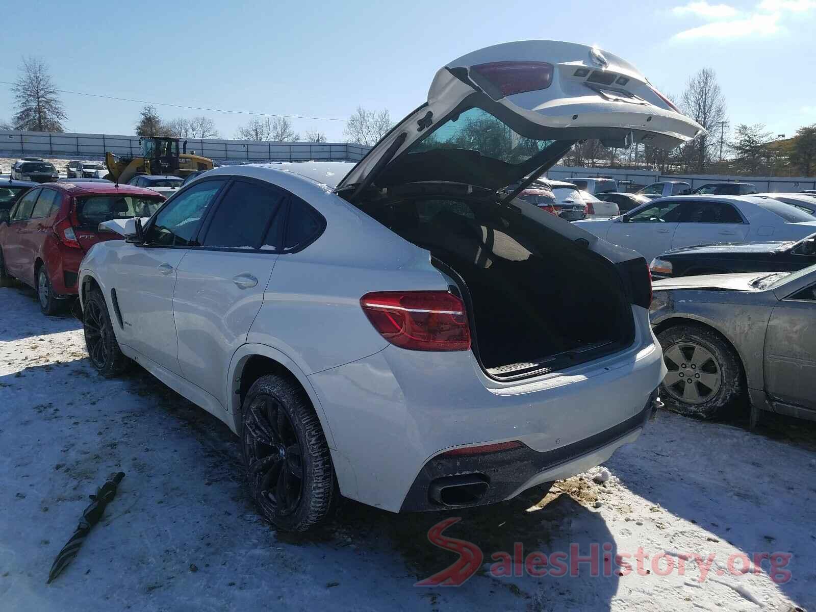 5UXKU2C5XK0Z62985 2019 BMW X6