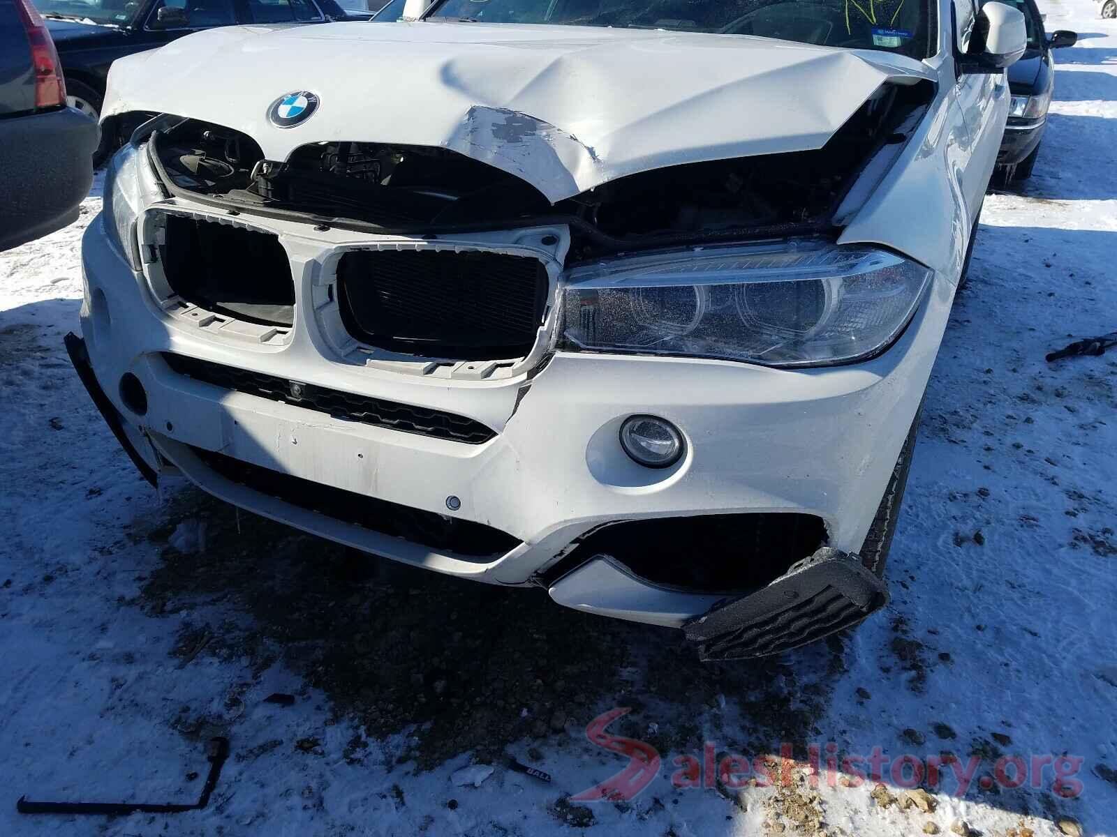 5UXKU2C5XK0Z62985 2019 BMW X6