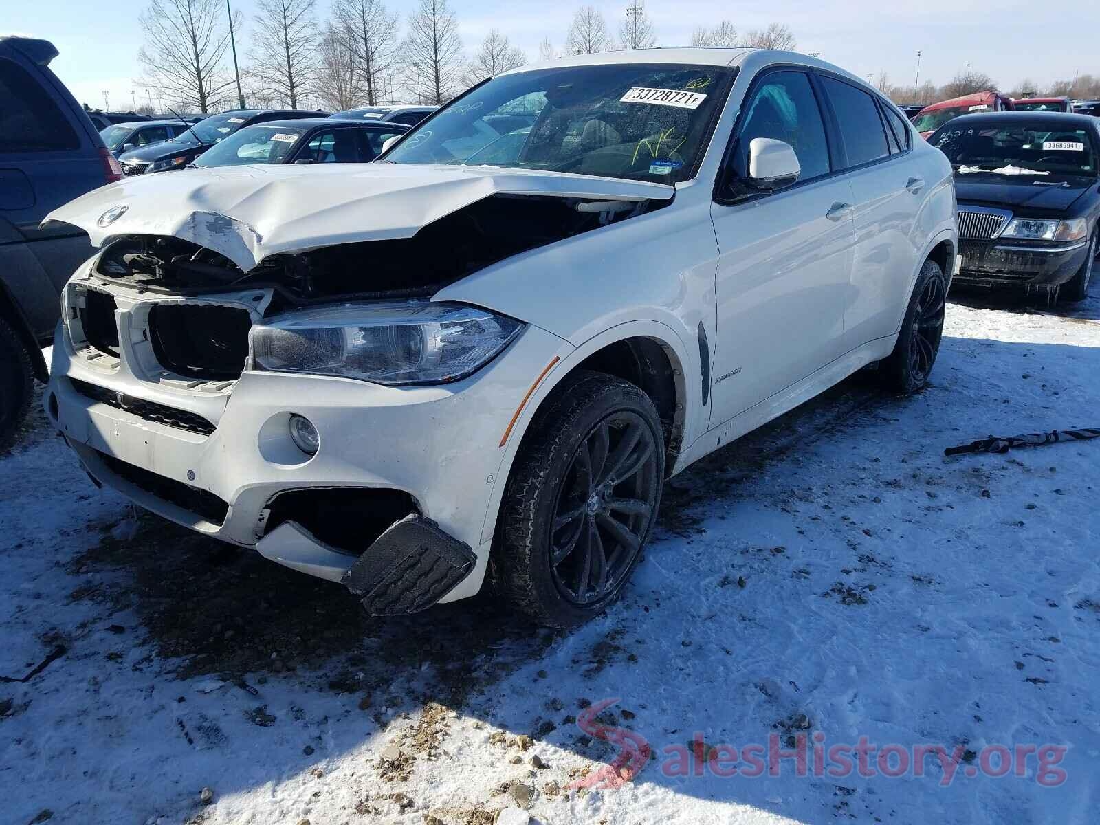 5UXKU2C5XK0Z62985 2019 BMW X6