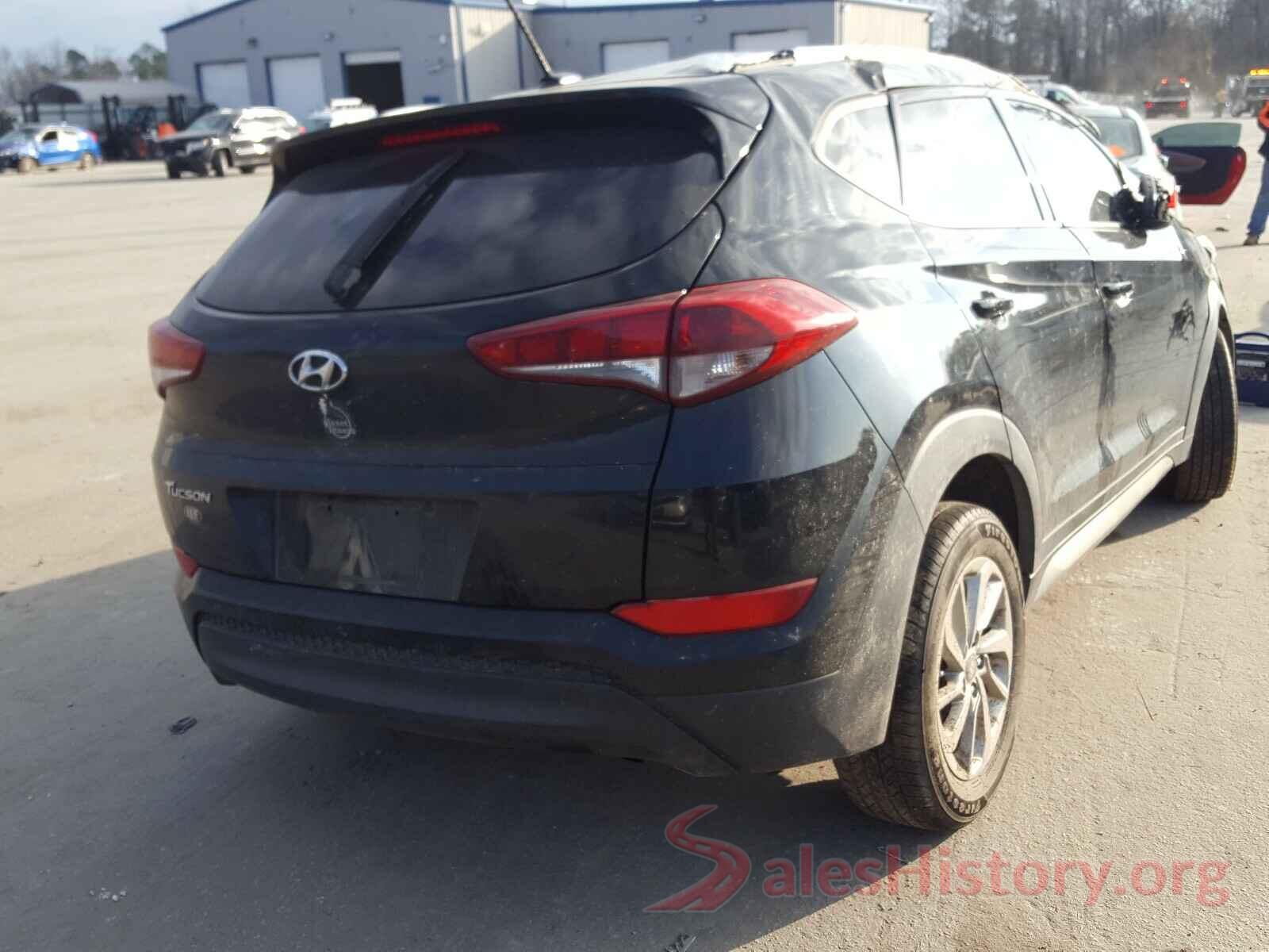 KM8J33A40HU330333 2017 HYUNDAI TUCSON