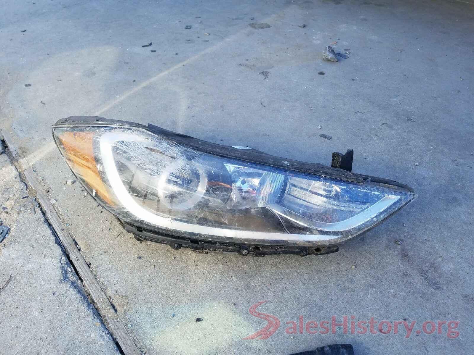 KMHD84LF2HU381349 2017 HYUNDAI ELANTRA