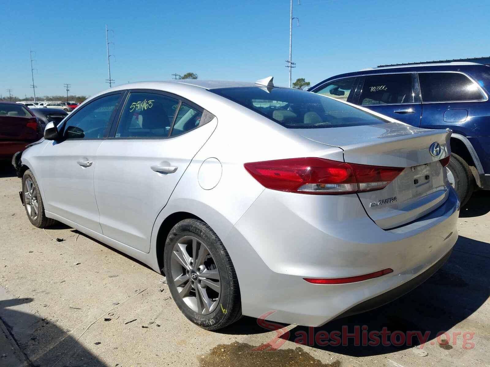 KMHD84LF2HU381349 2017 HYUNDAI ELANTRA