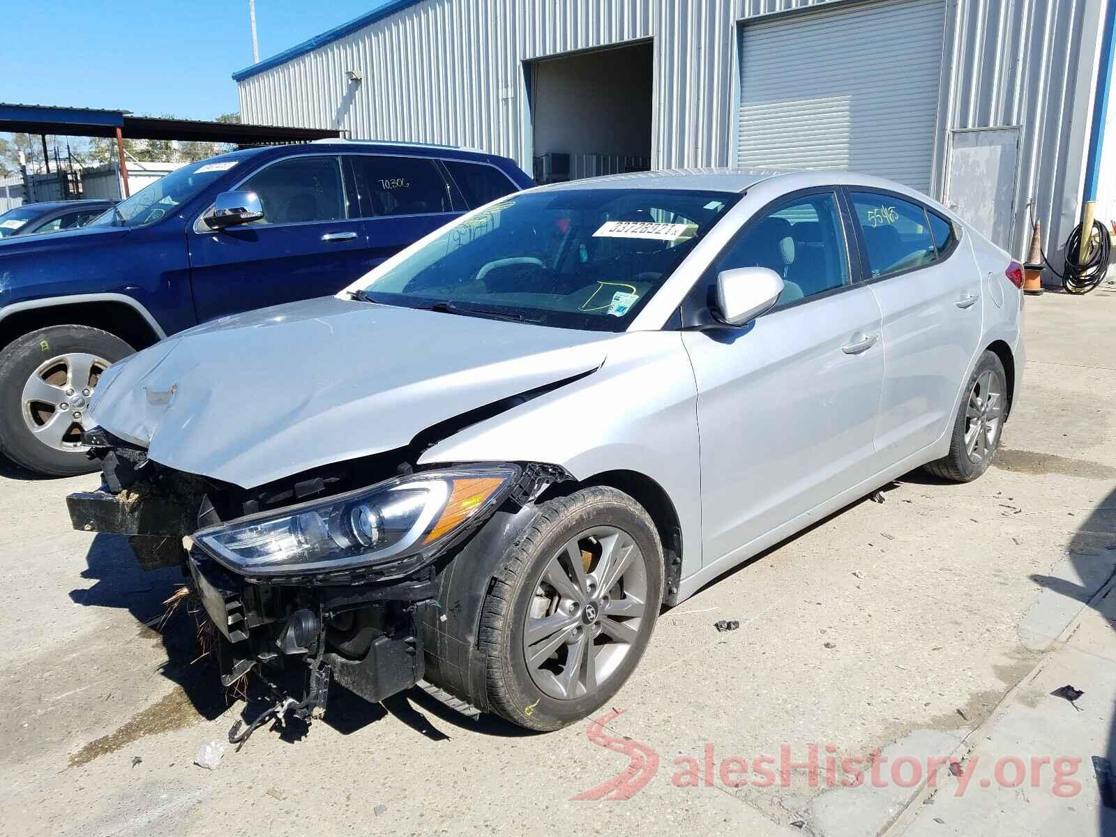 KMHD84LF2HU381349 2017 HYUNDAI ELANTRA