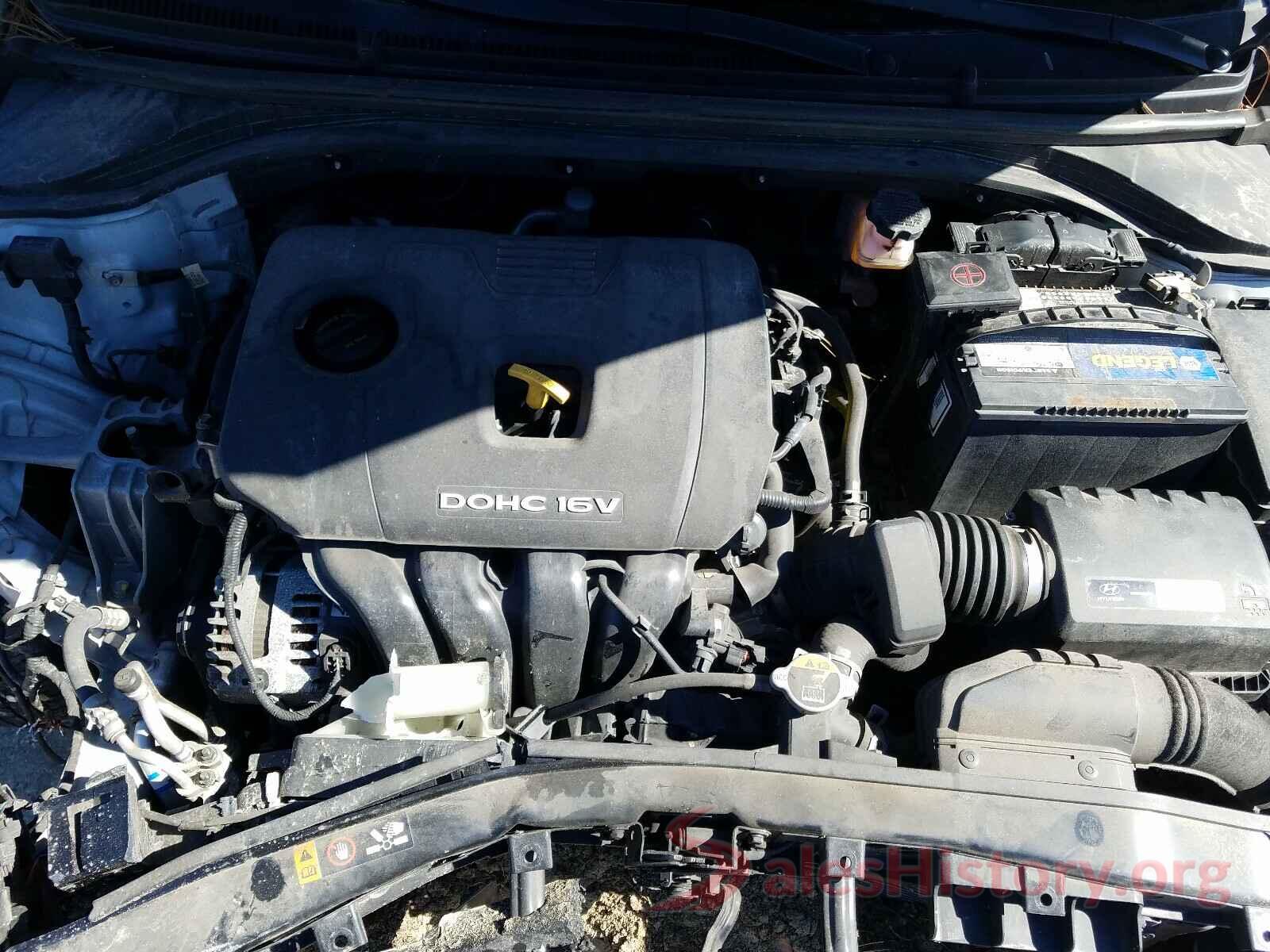 KMHD84LF2HU381349 2017 HYUNDAI ELANTRA