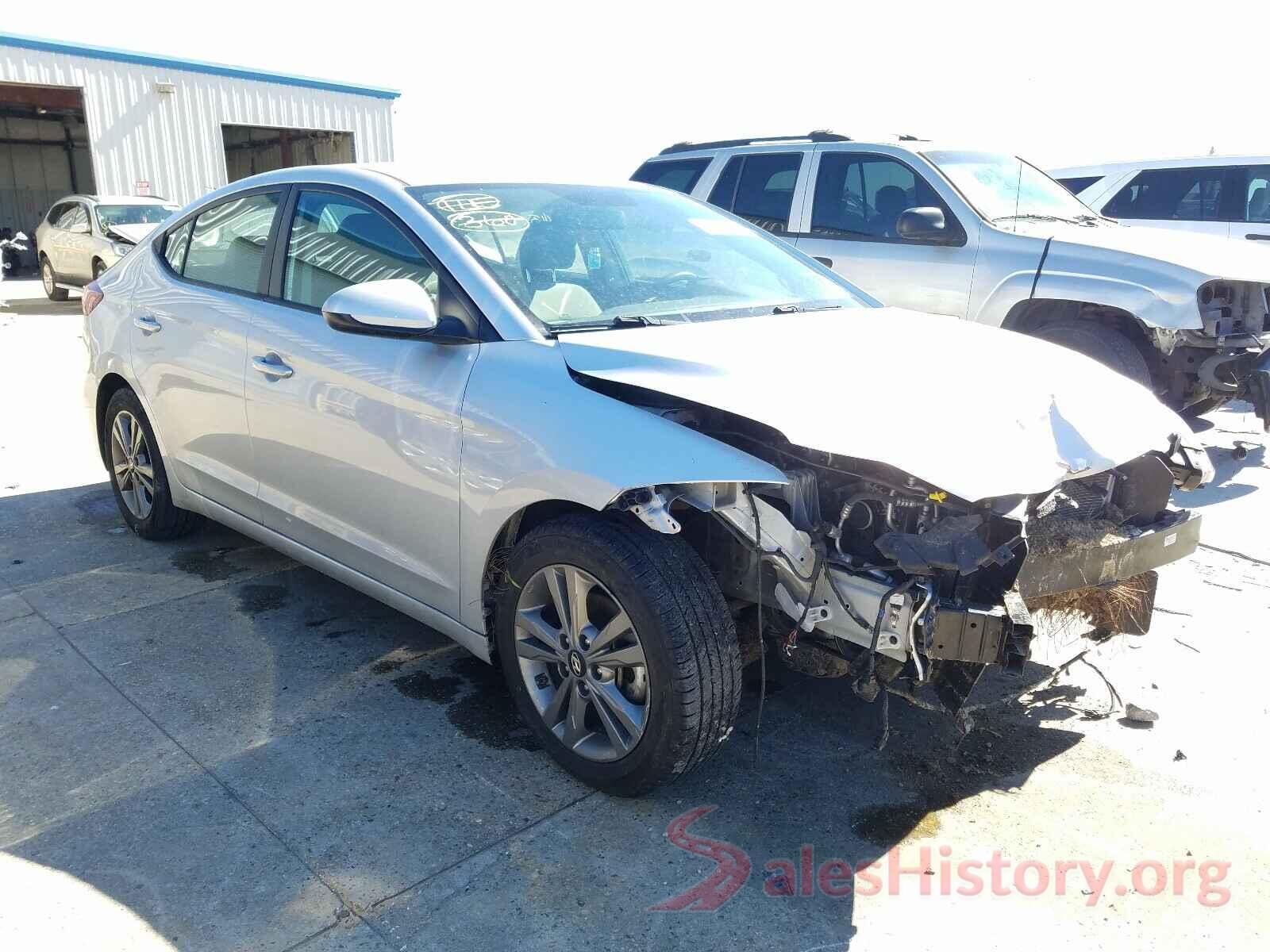 KMHD84LF2HU381349 2017 HYUNDAI ELANTRA