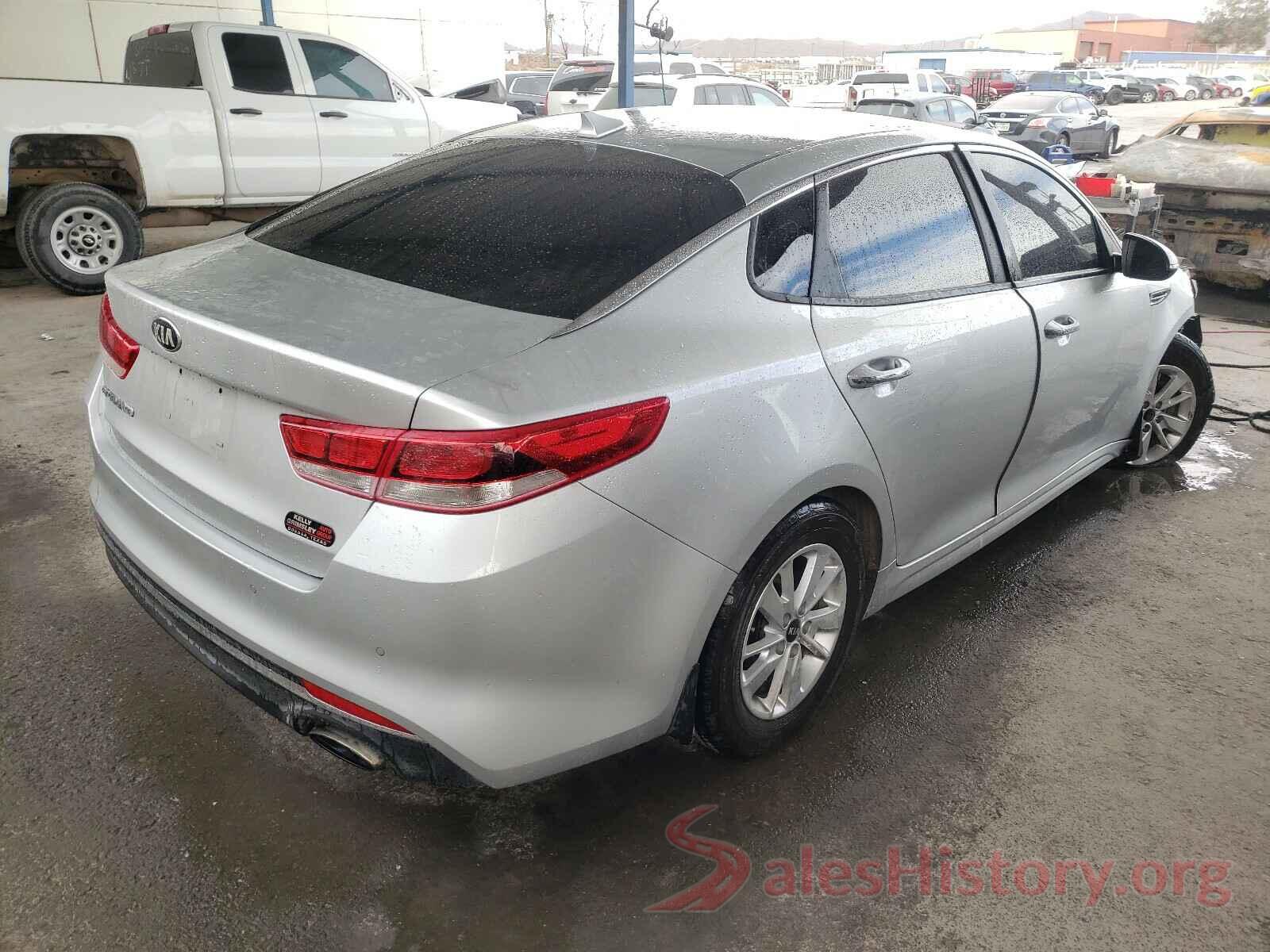 5XXGT4L31JG235641 2018 KIA OPTIMA