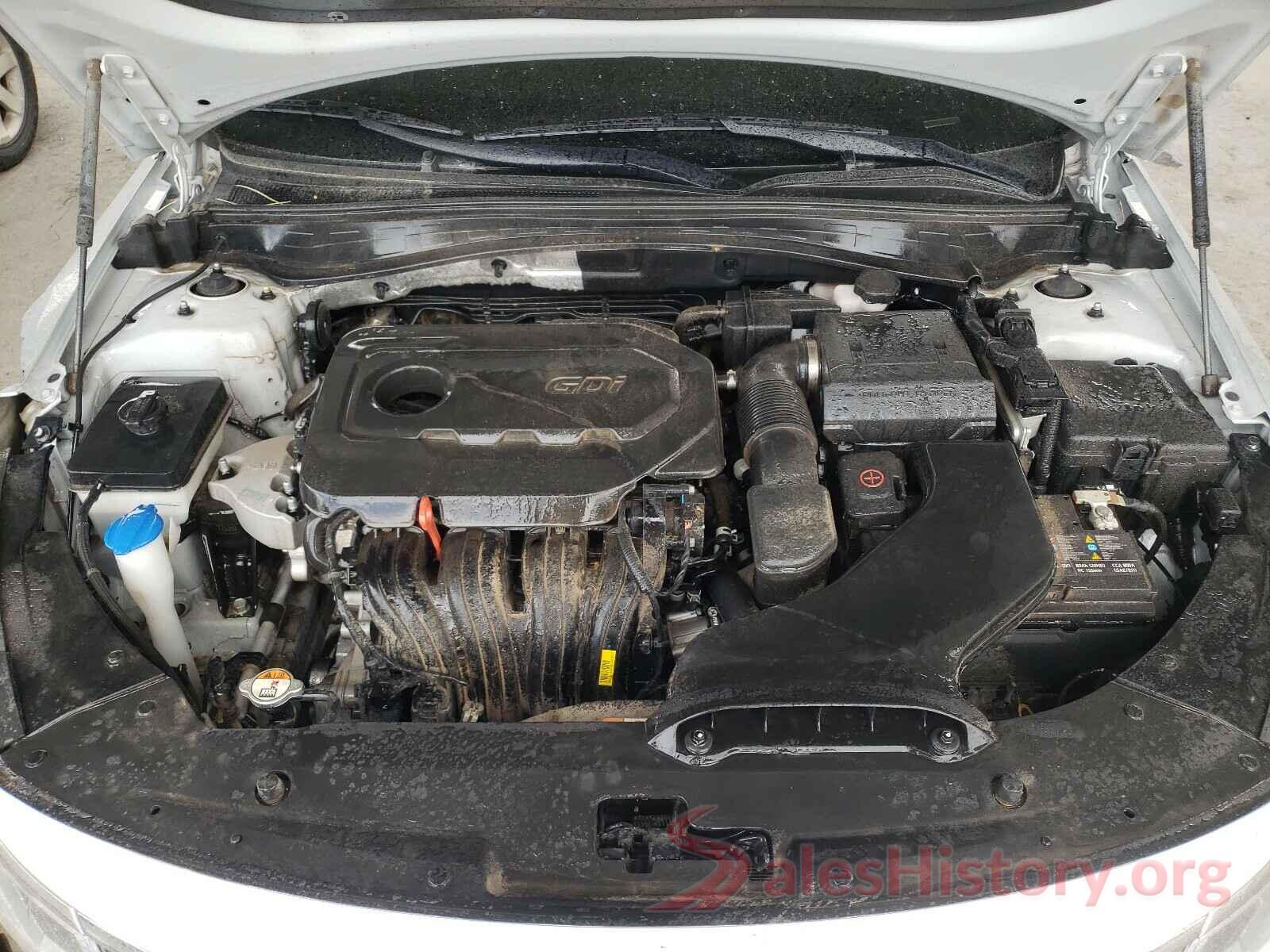 5XXGT4L31JG235641 2018 KIA OPTIMA