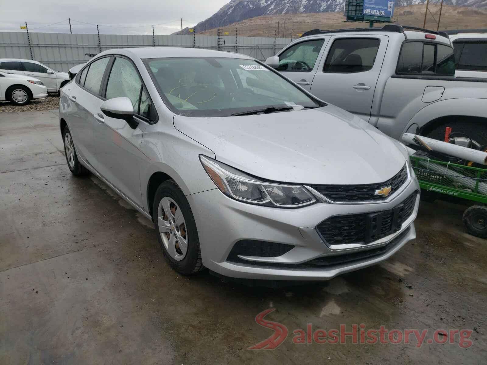 1G1BC5SM7G7244770 2016 CHEVROLET CRUZE