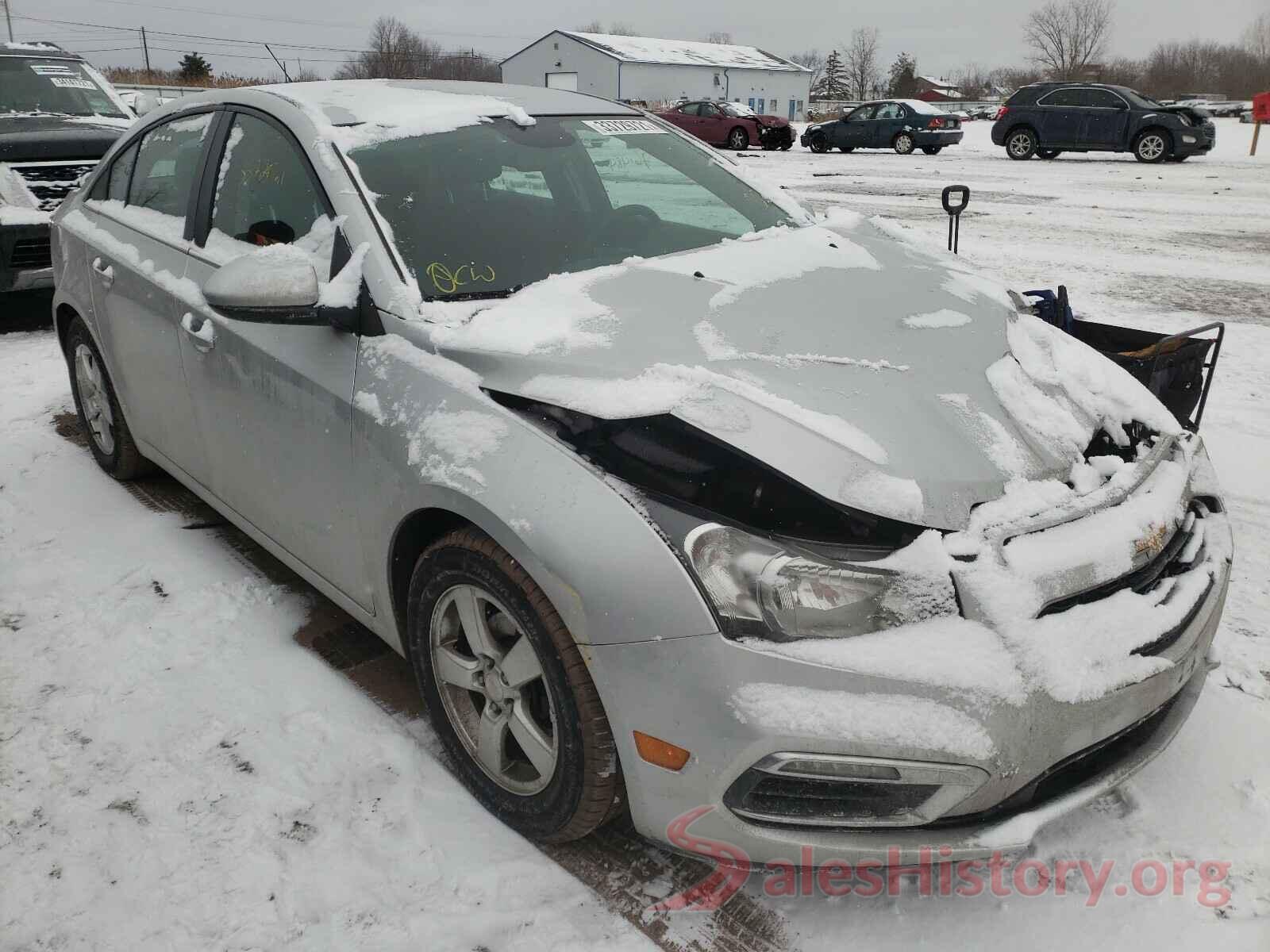 1G1PE5SB5G7172076 2016 CHEVROLET CRUZE