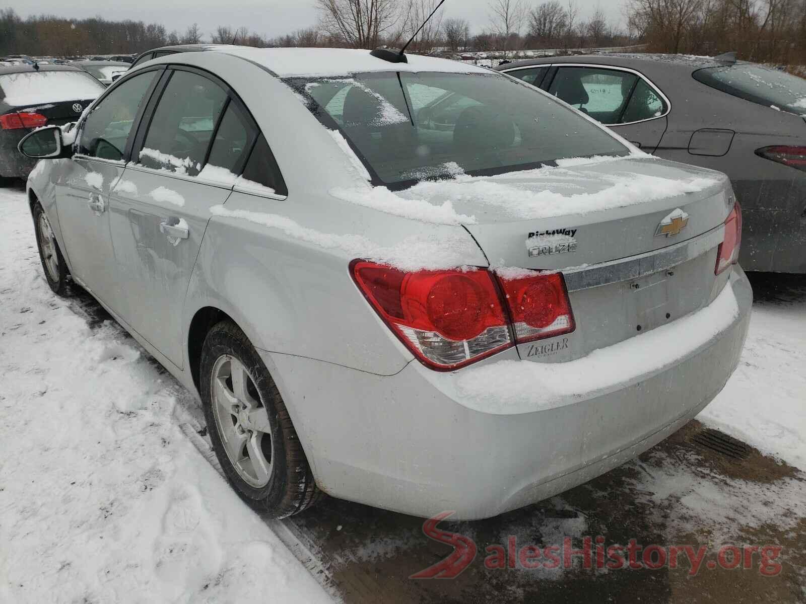 1G1PE5SB5G7172076 2016 CHEVROLET CRUZE